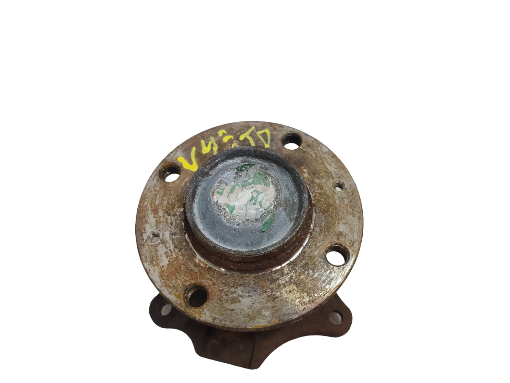 Cubo De Rolamento Traseiro Direito Peugeot 307 2008 V43
