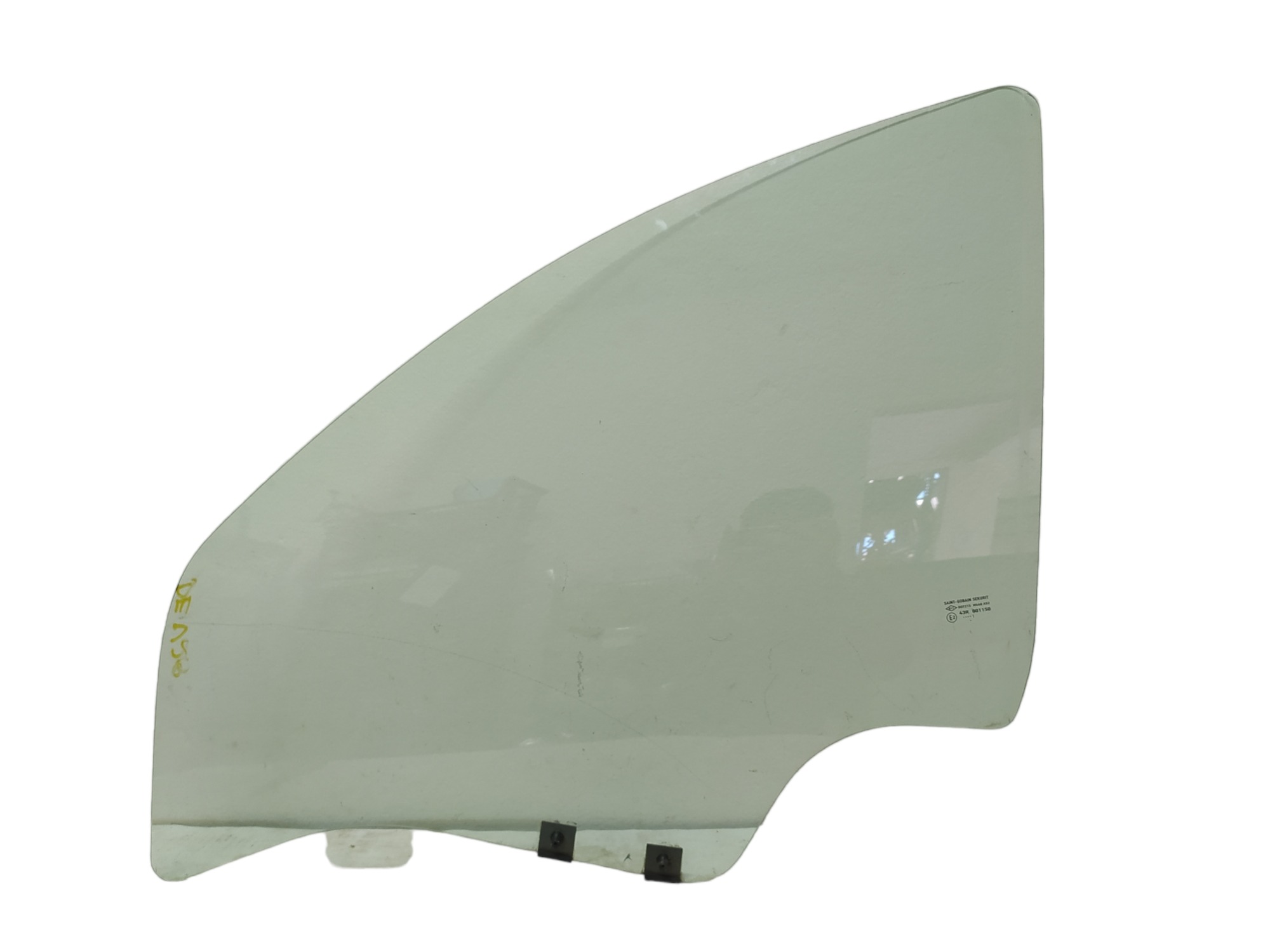 Vidro Lateral Dianteiro Esquerdo Renault  Sandero 2010  V28