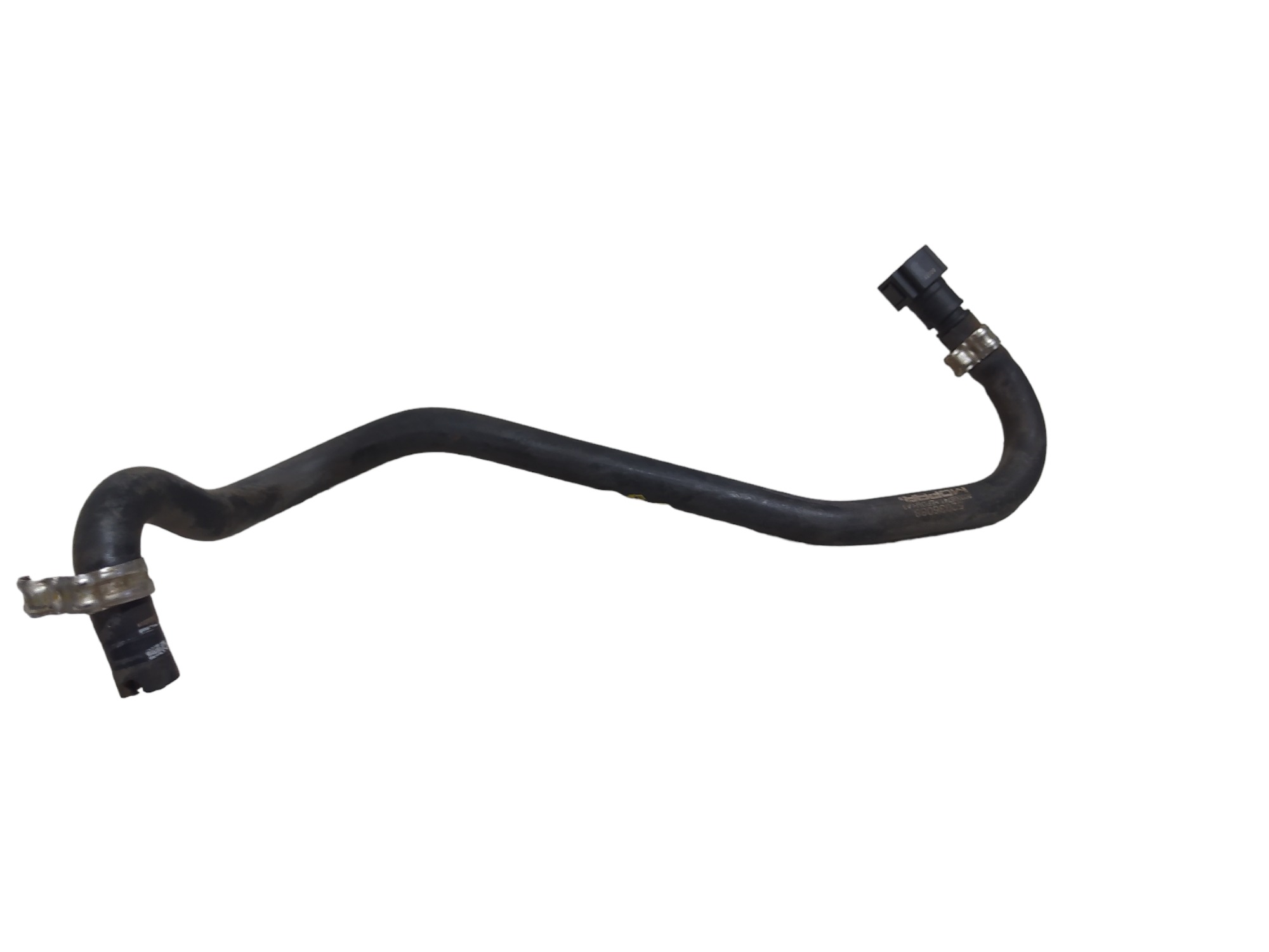 Mangueira Respiro Do Radiador Fiat Strada 1.4 2018 V80