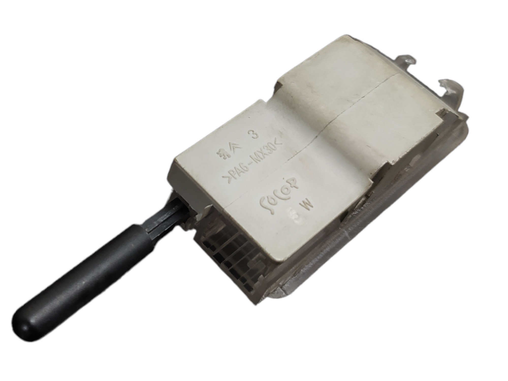 Luz Interna Do Porta Luvas Citroen C4 Pallas 2011 V89 6