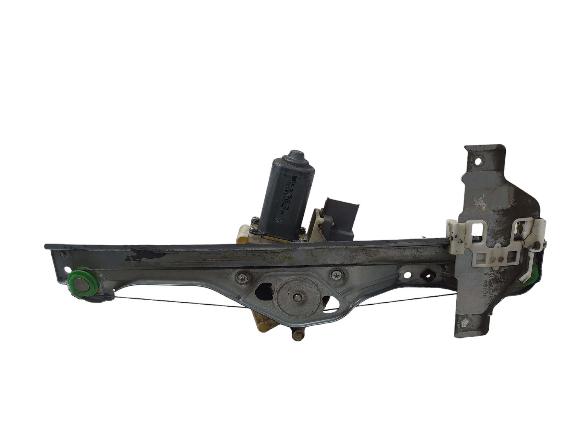 Máquina Vidro Traseira Esquerda Citroen C4 Pallas 2011 V89 6