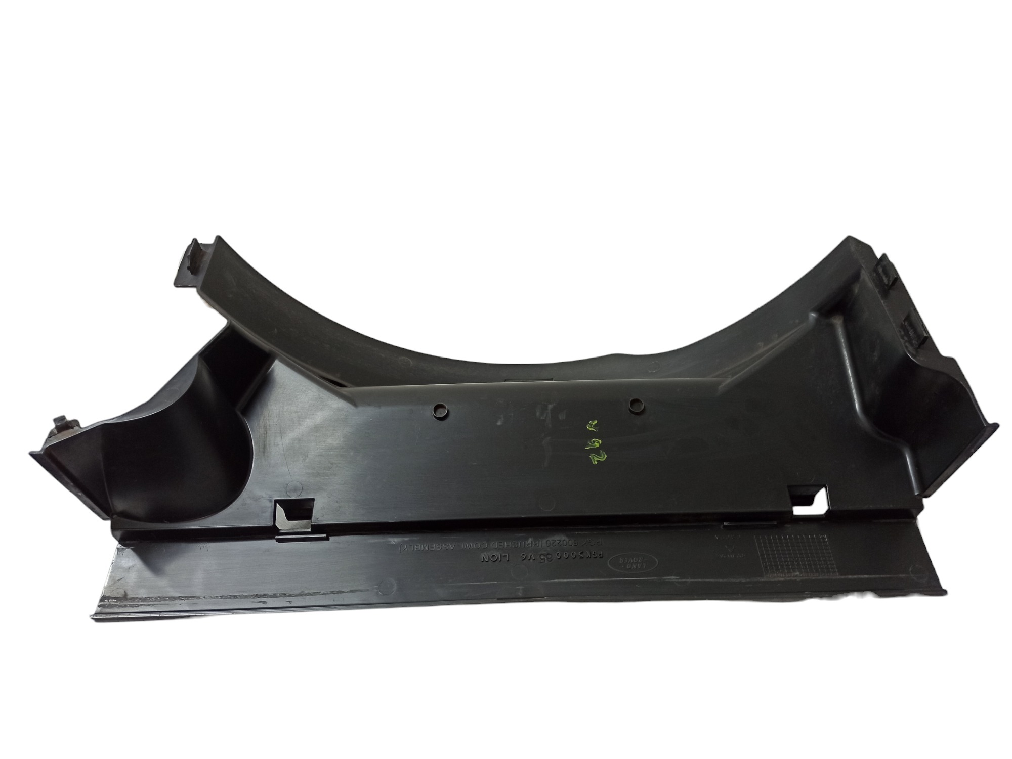 Defletor Superior Radiador Land Rover Discovery 3 2008 V92 6
