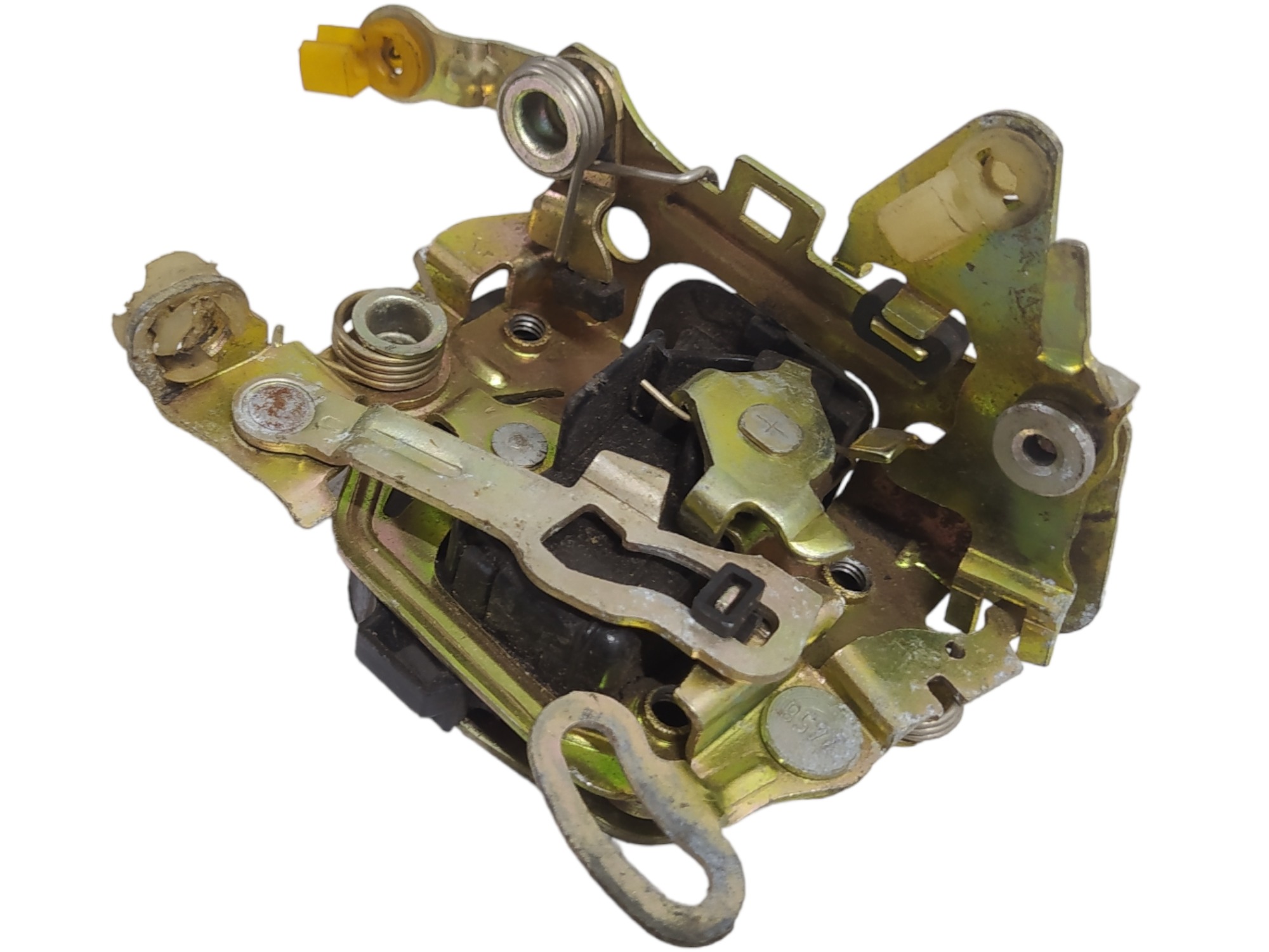 Fechadura Dianteira Direita Chevrolet Corsa Classic 2005 6