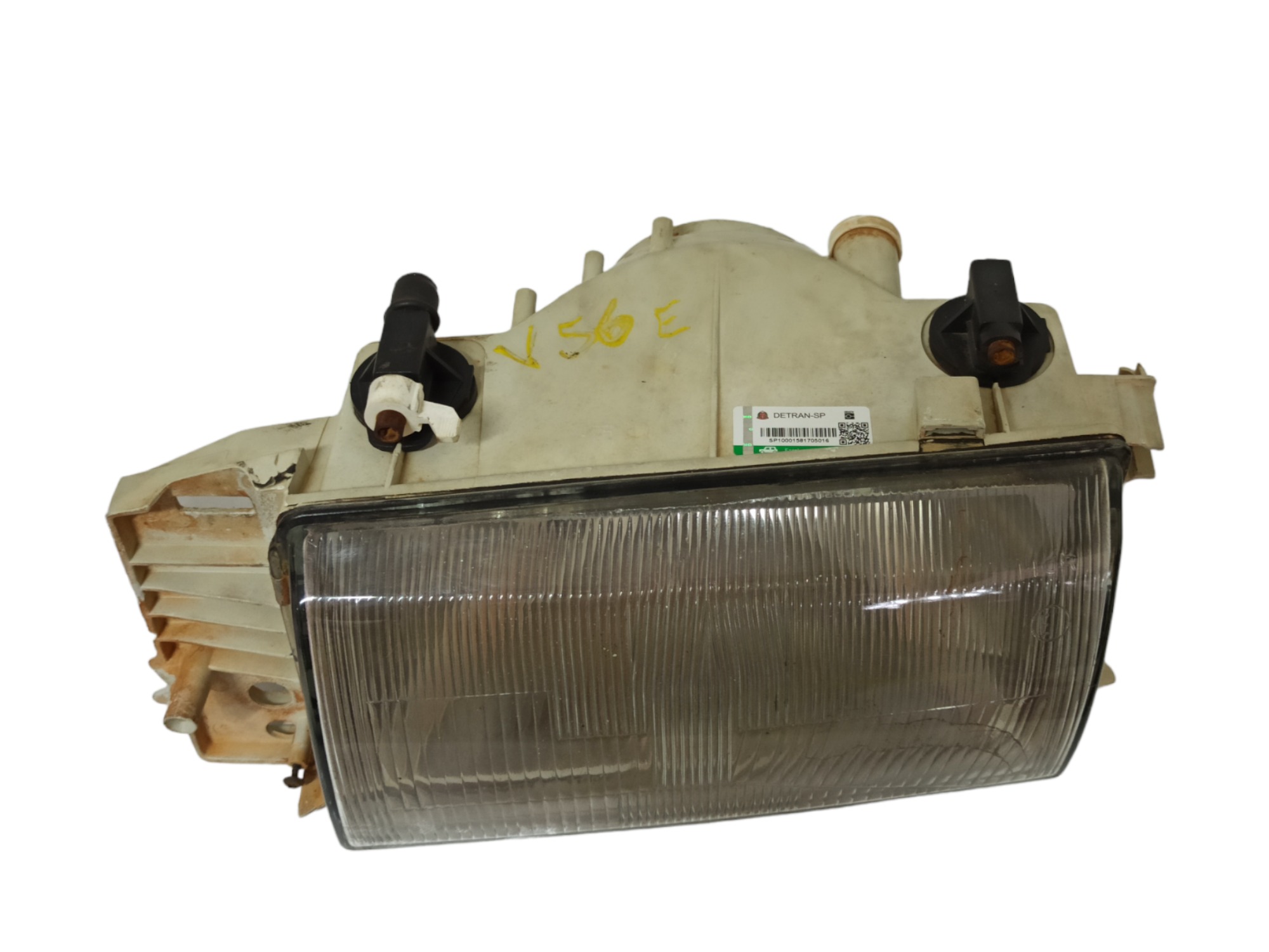 Farol Esquerdo Fiat Tipo 1996 V56 Esquerdo 3