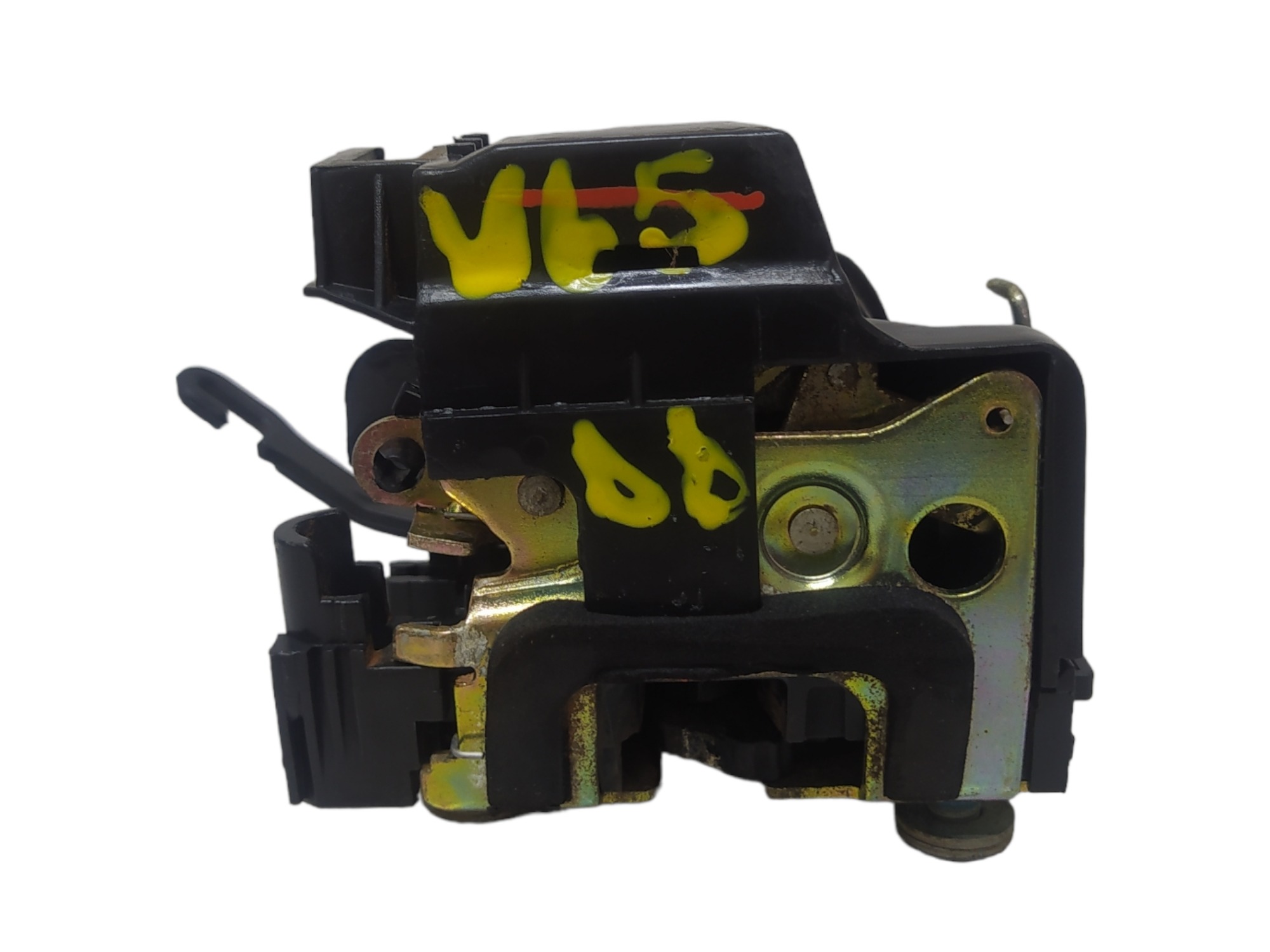 Fechadura Manual Dianteira Direita Fiat Palio 2001 V65Balcao 2