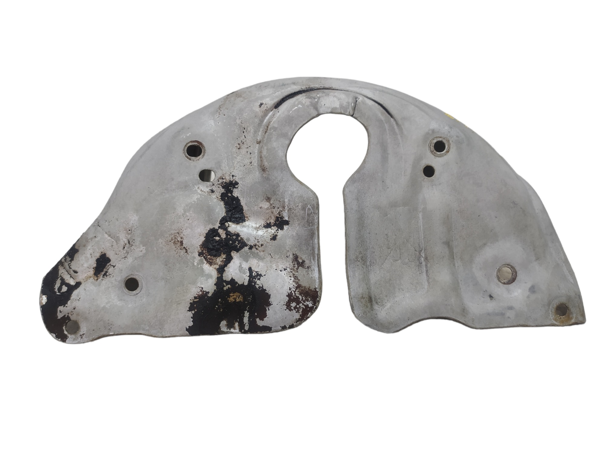 Defletor De Calor Escape Peugeot 307 1.6 2008 V43 2