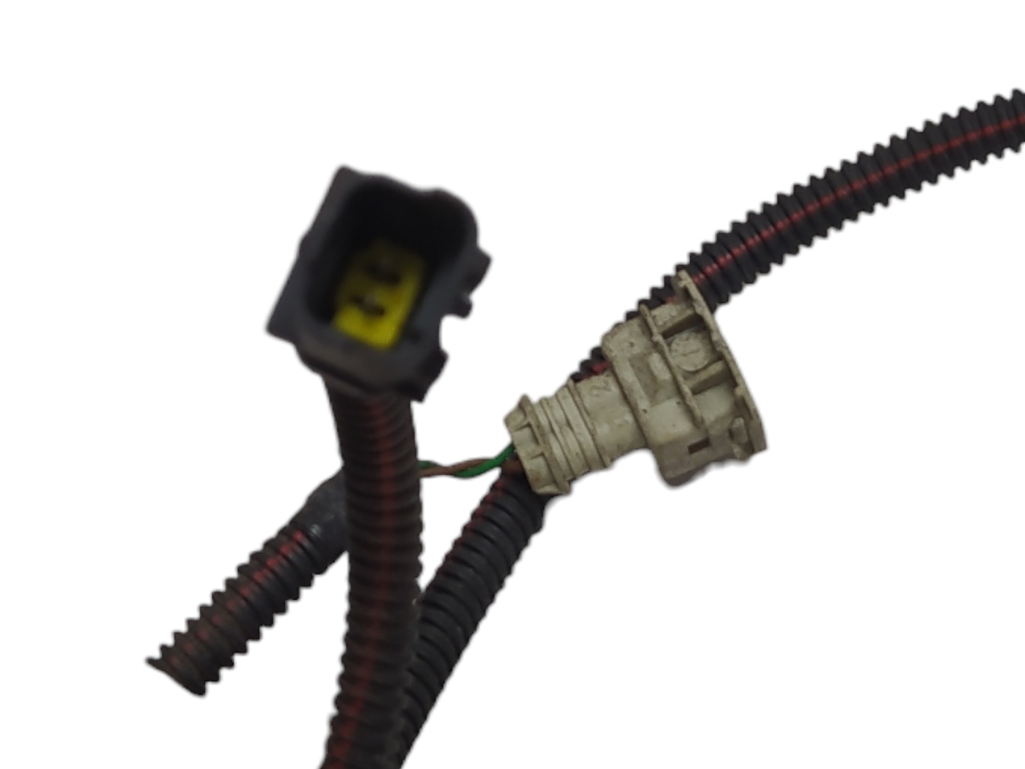 Chicote Do Parachoque Peugeot 207 2011 2012 V90 6