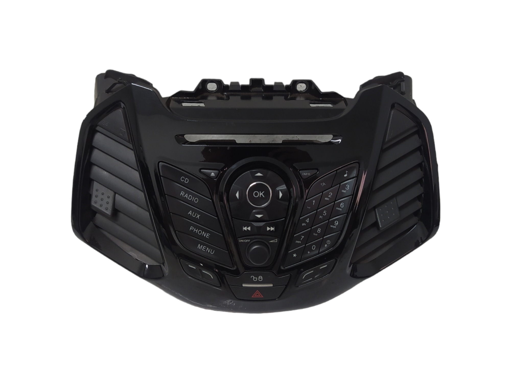 Kit Rádio Multimídia Ford Ecosport 2014 2