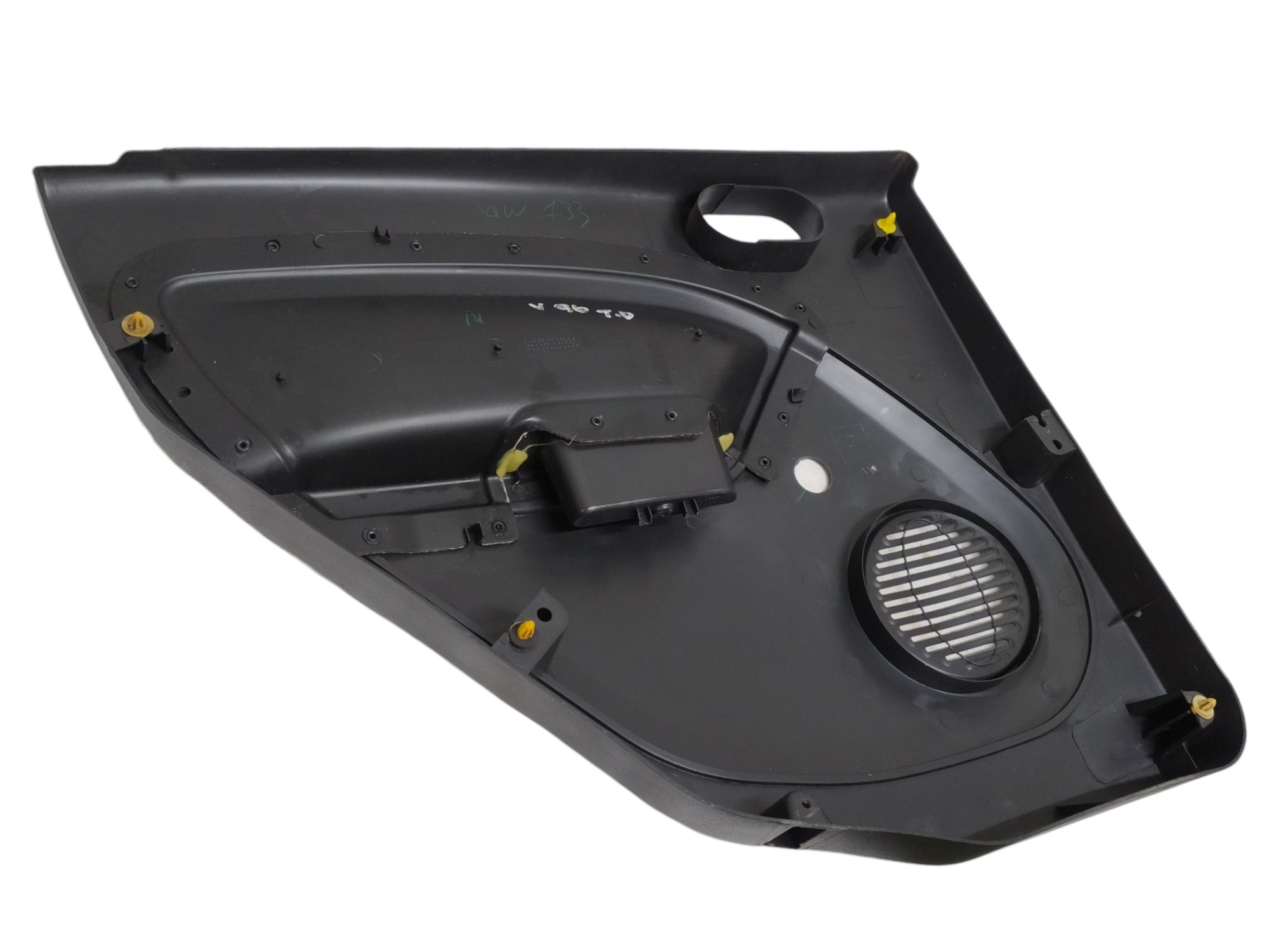 Forro Porta Traseira Direita Ford Fiesta 2007 2008 V96 6