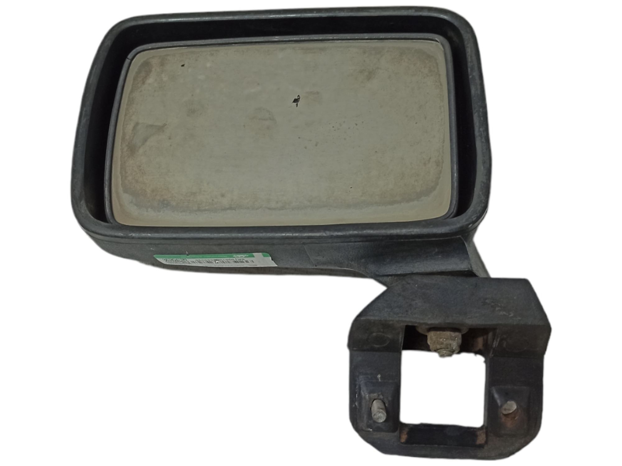 Retrovisor Esquerdo Volkswagen Voyage 1987 V18 Balcão