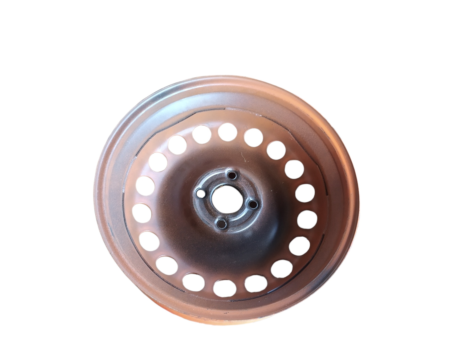 Roda Estepe Aro 16  Linha Chevrolet Gm 4