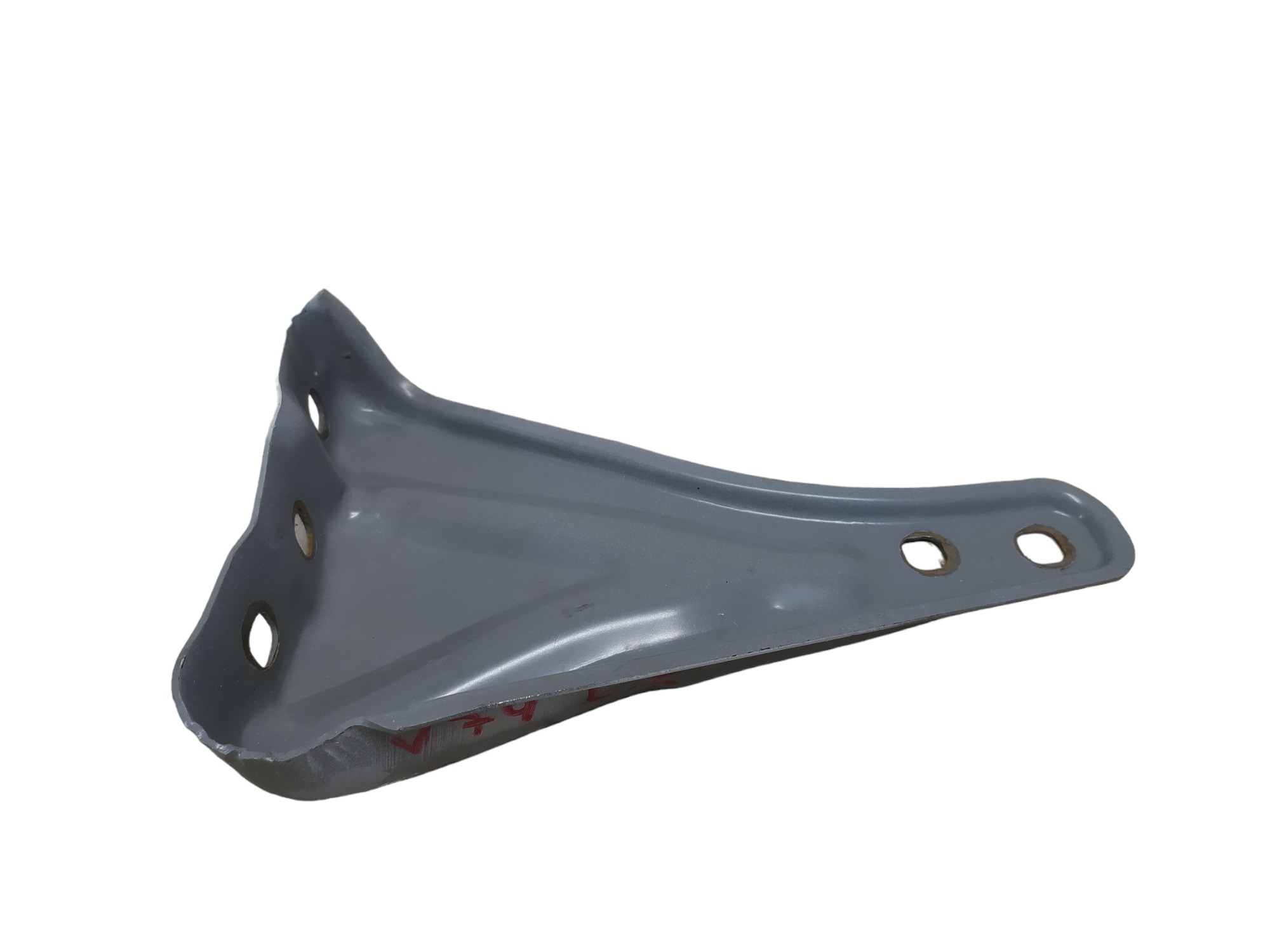 Suporte Do Paralama Lado Esquerdo Fiat Uno 2014 V79 4