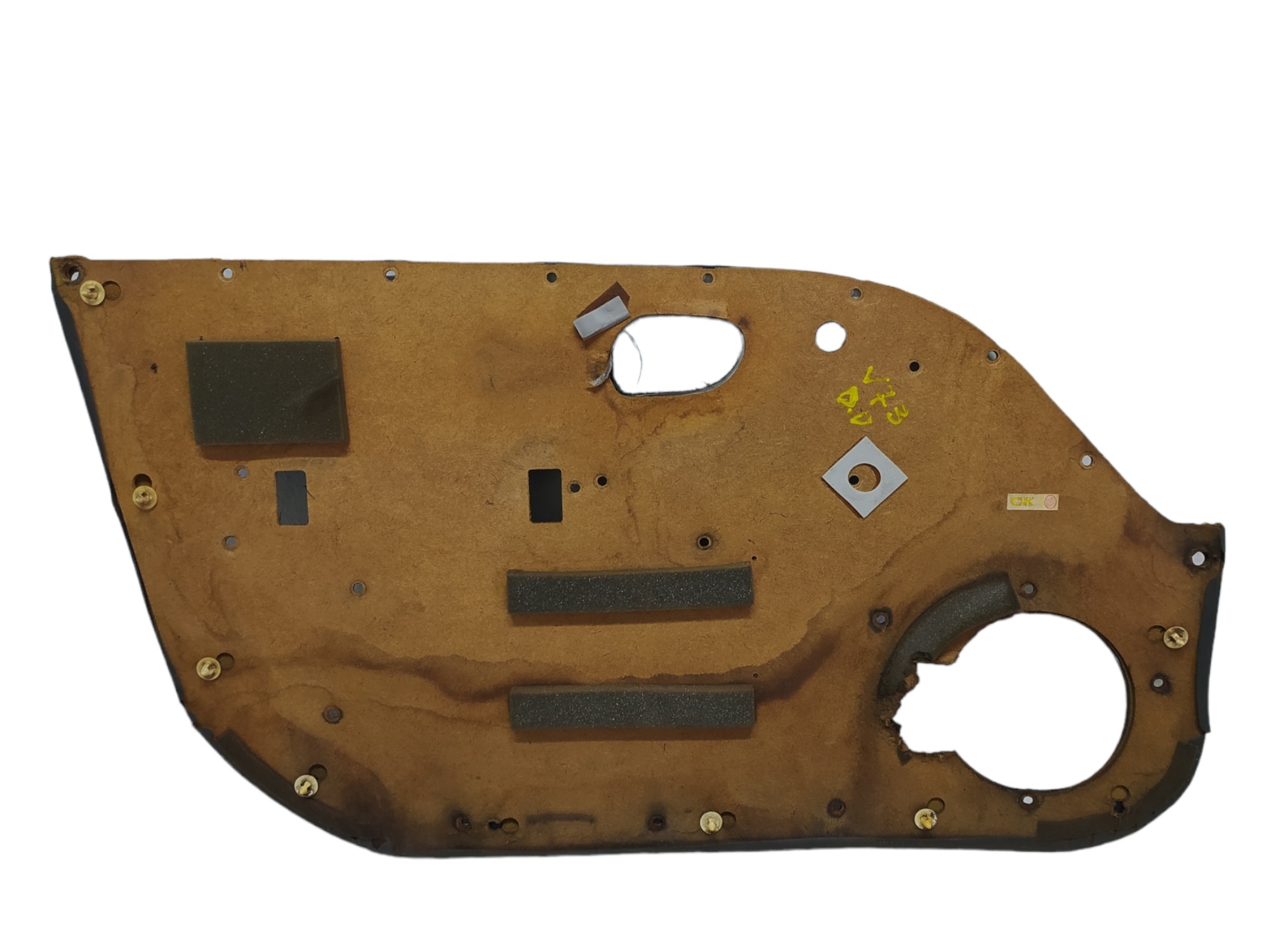 Forro Porta Dianteira Direita Hyundai Accent 1996 V73 4