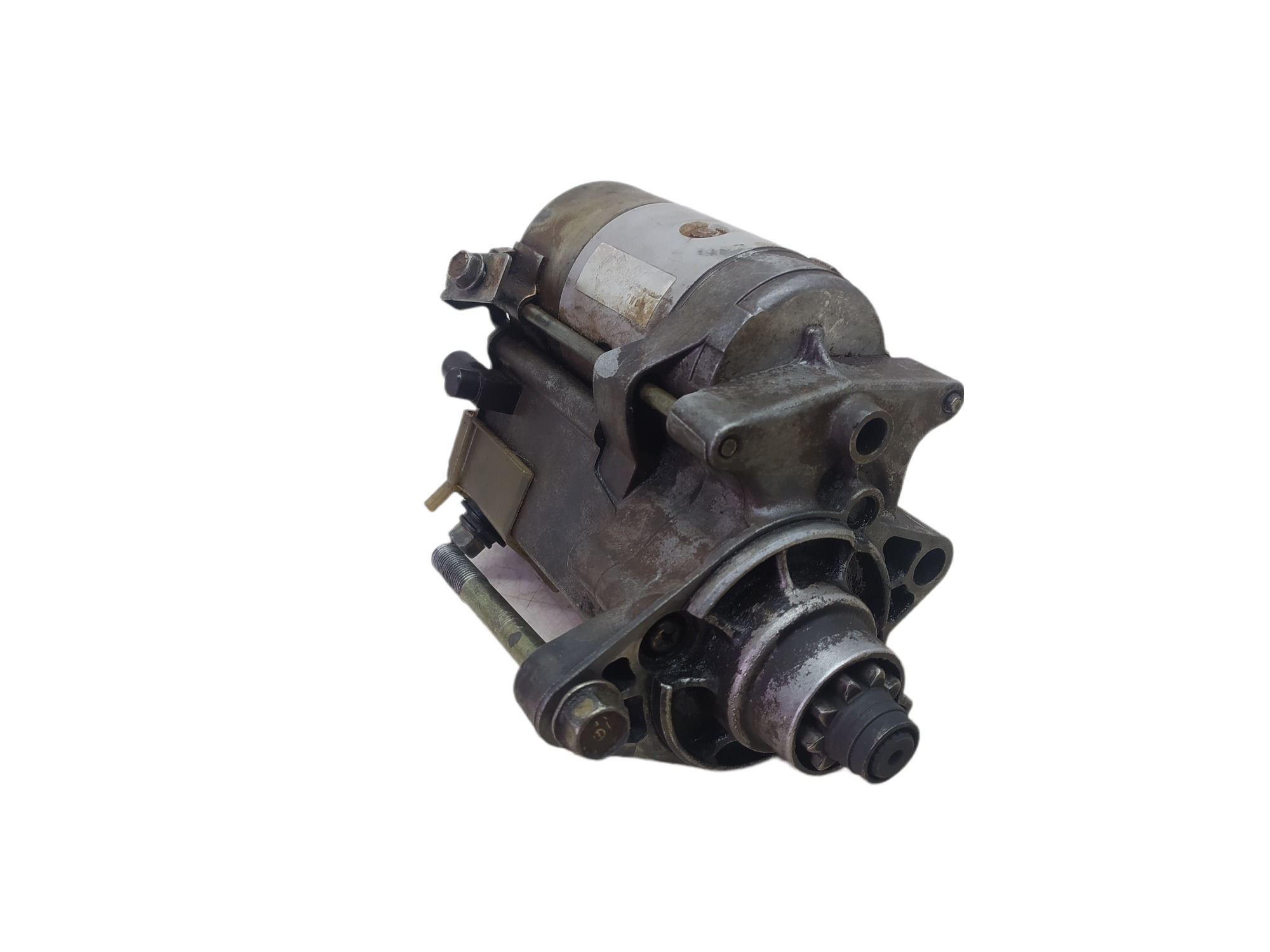 Motor De Arranque Honda Civic 1993 1.5 Automático V32