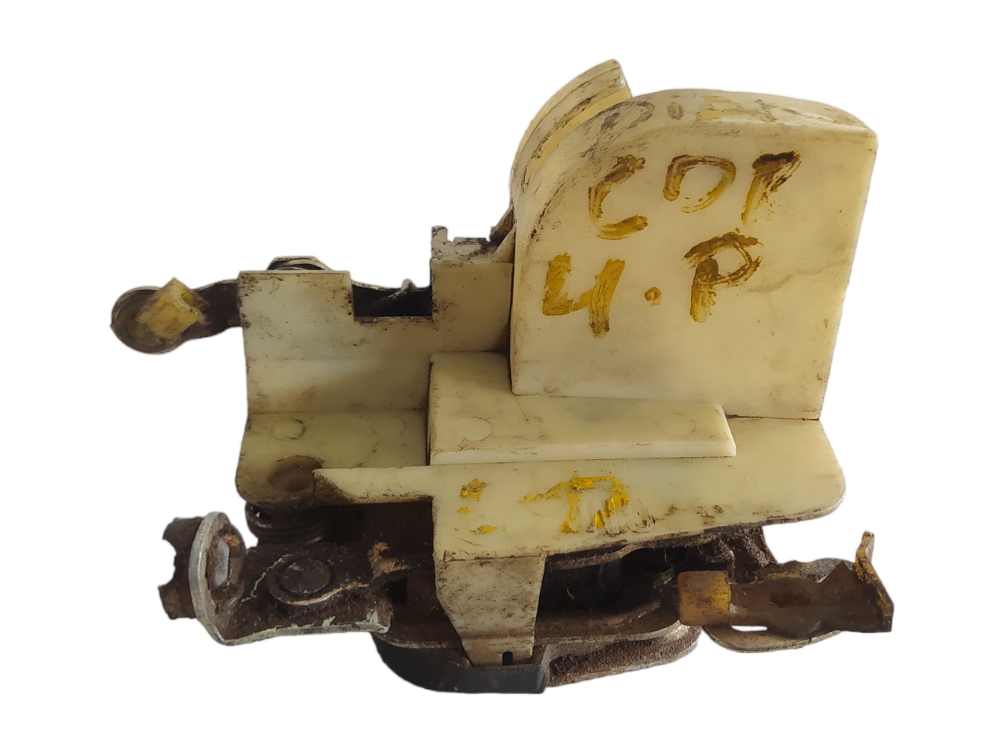 Fechadura Manual Diant Dir Gm Corsa 1994 A 2001 Balcão