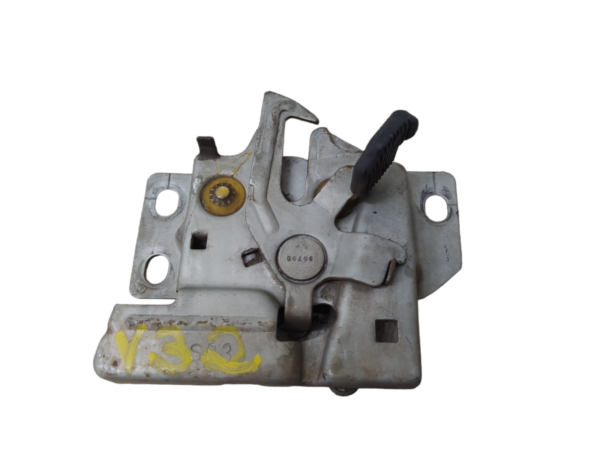 Fechadura Do Capô Dianteiro Honda Civic 1993 V32