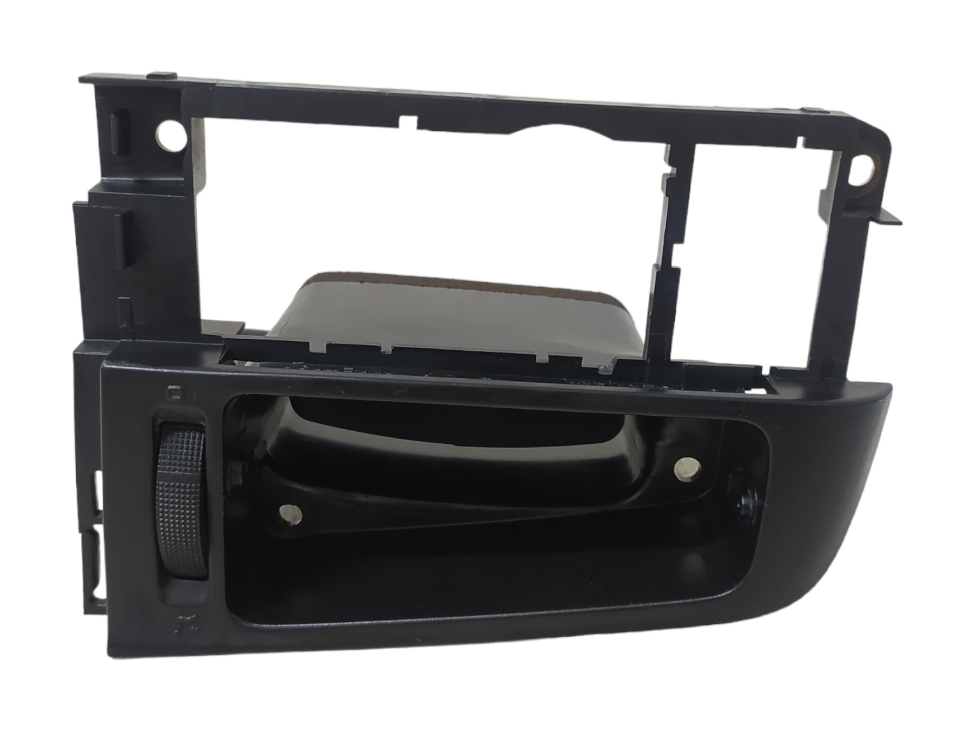 Moldura Difusor Saida Ar Esquerdo Volkswagen Golf 1995 V41