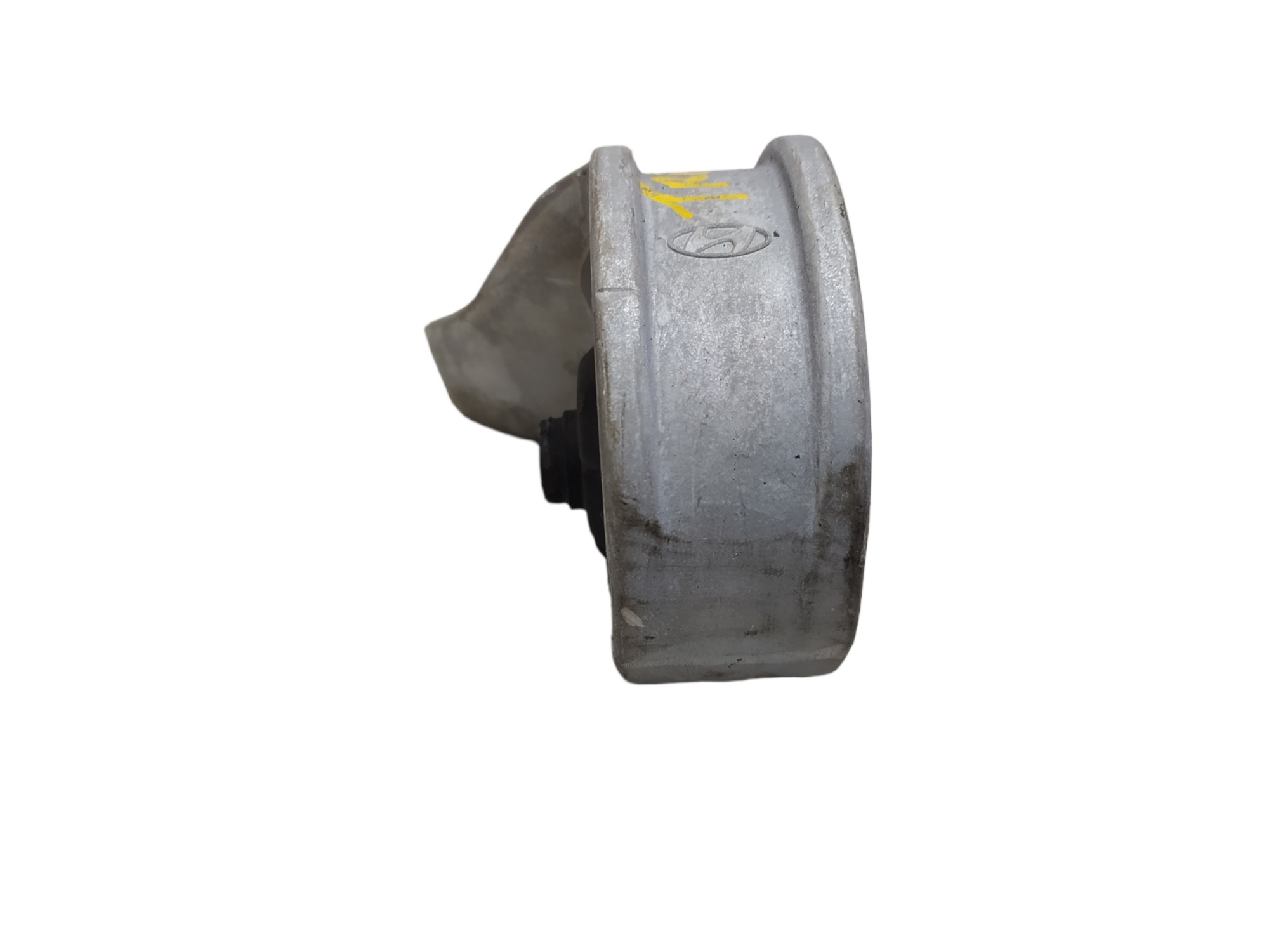Coxim Do Câmbio Traseiro Hyundai Santa Fé 2001 V55 5