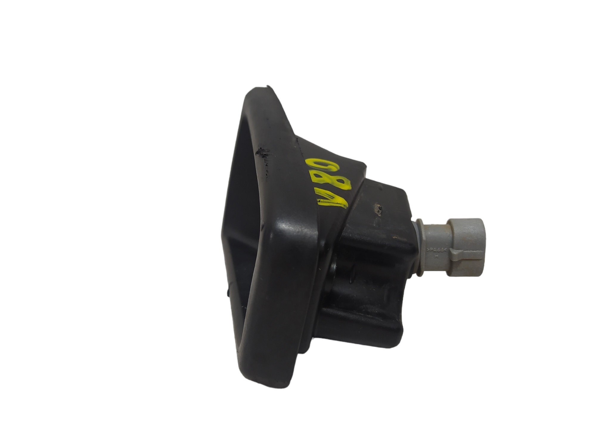 Luz De Placa Esquerda Parachoque Fiat Strada 1.4 2017 V80 2