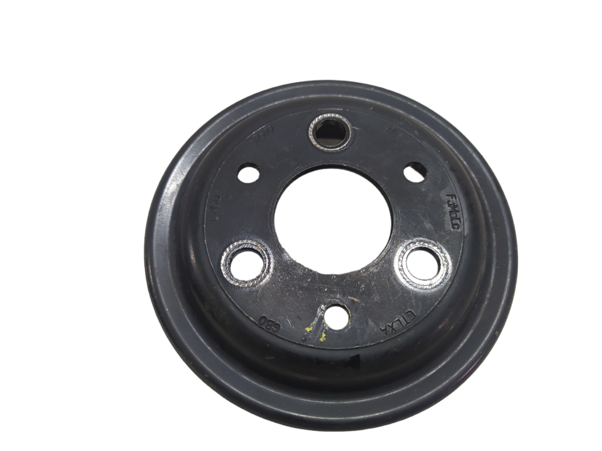 Polia Bomba Dágua Ford Ka 1.0 3cc Original 2016 5