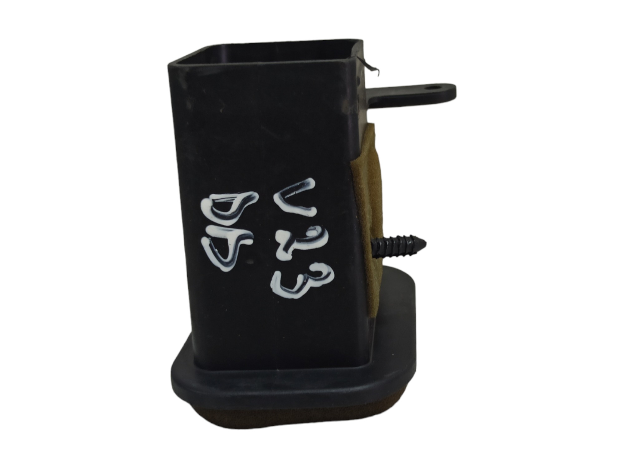 Duto Difusor De Ar Lado Direito Fiat Palio 1997 1998 V23 4