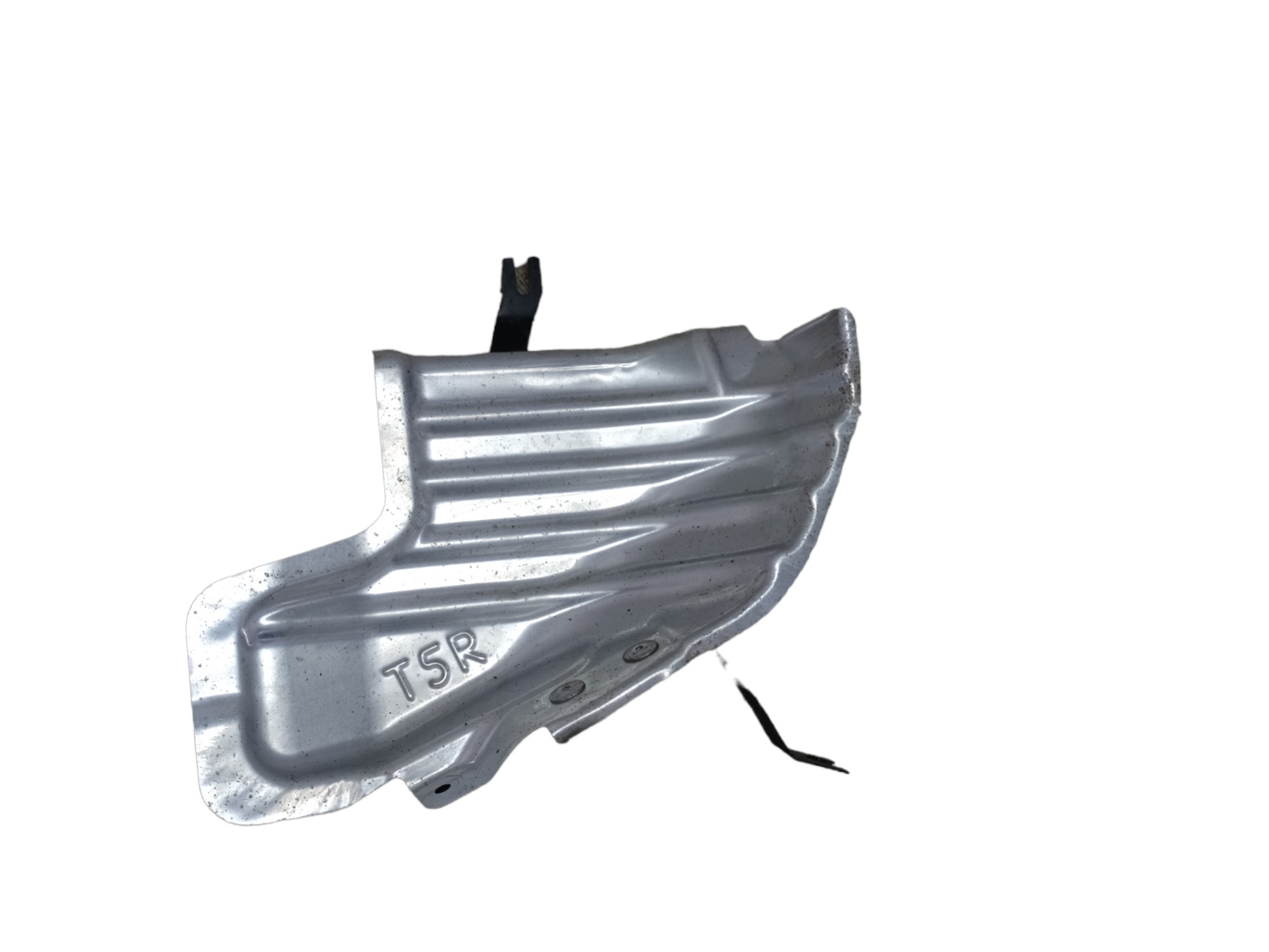Defletor Protetor De Calor Do Escape Honda Hr-v 2016 V76 4