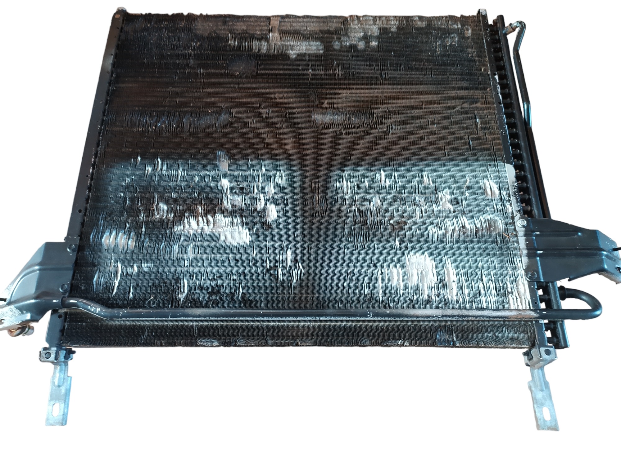 Condensador Do Ar Condicionado Ford Explorer 4.0 1996 V52