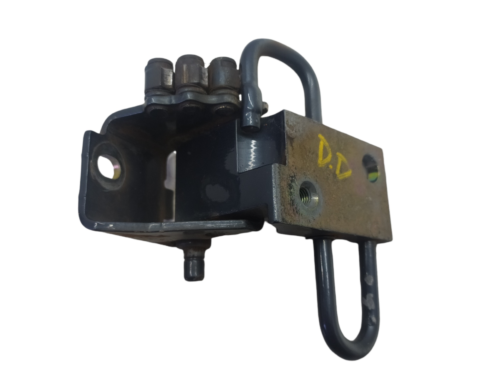 Dobradiça Inferior Porta Dianteita Direita Golf 2000 V53 6