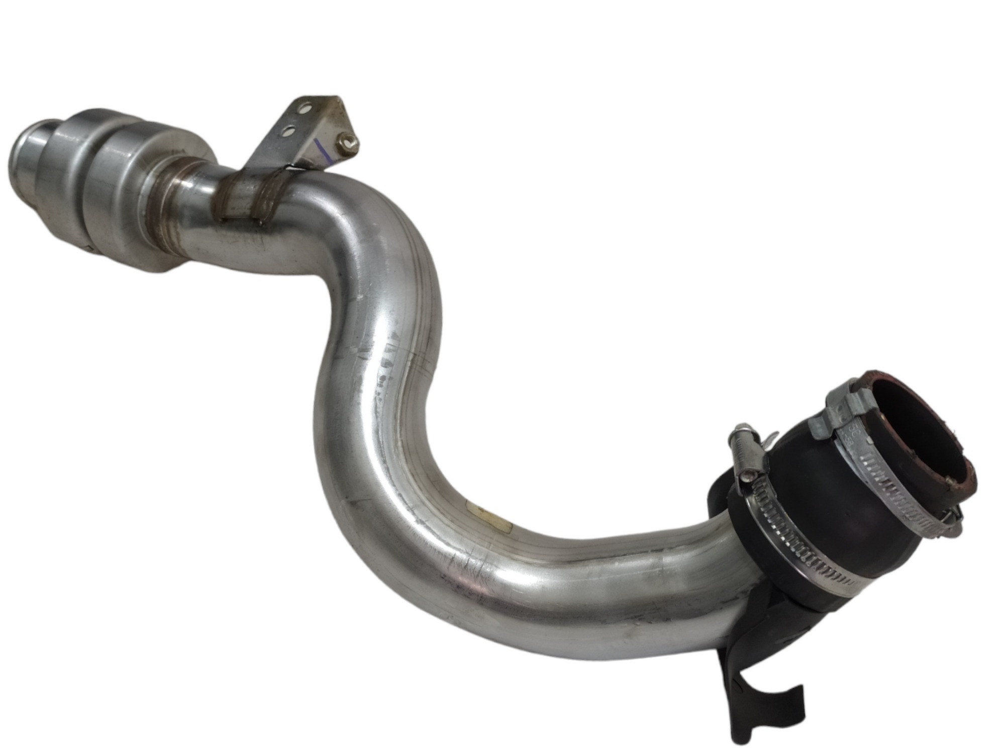 Cano Turbina Intercooler Land Rover Discovery 2.7 2008 V92 2