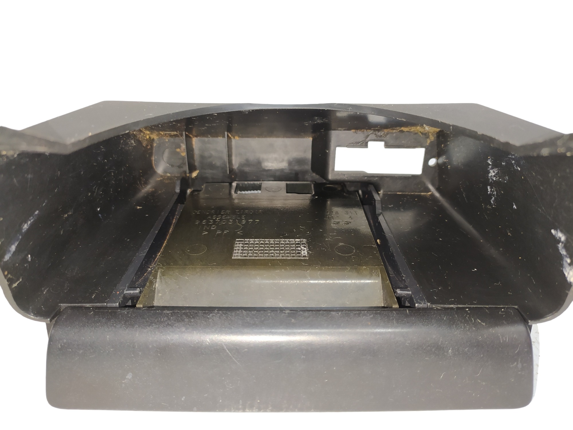 Cinzeiro Porta Objetos Peugeot 307 2008 9653758077 V43 6