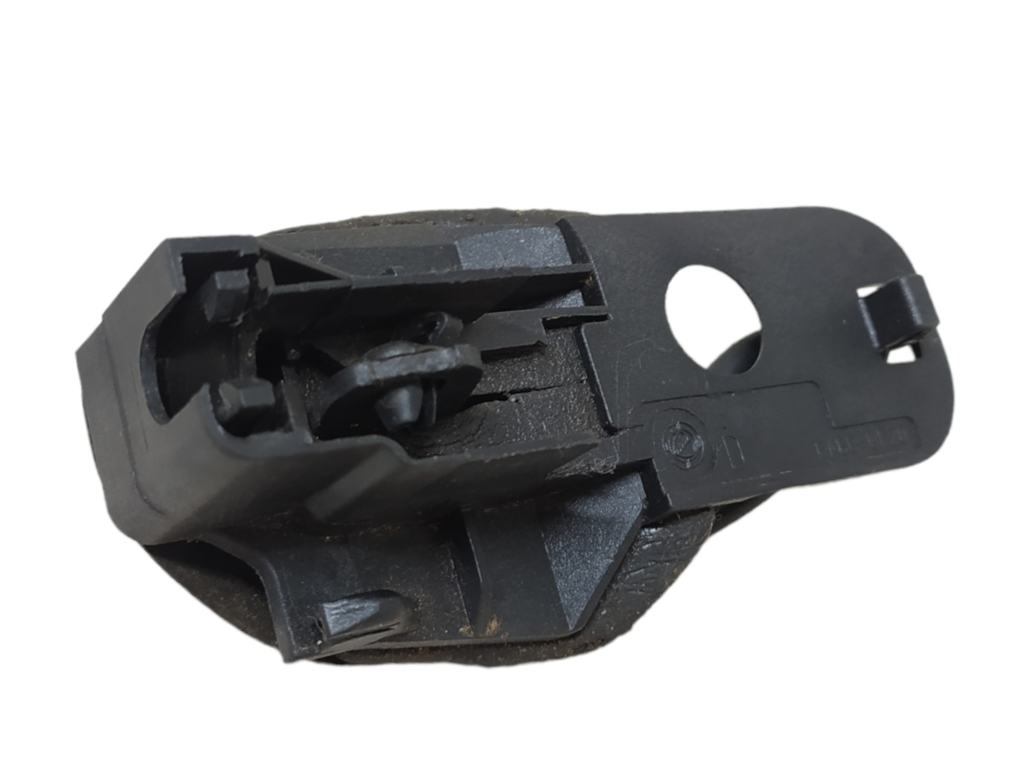 Maçaneta Interna Dianteira Direita Fiat Palio 1996 A 2004 7