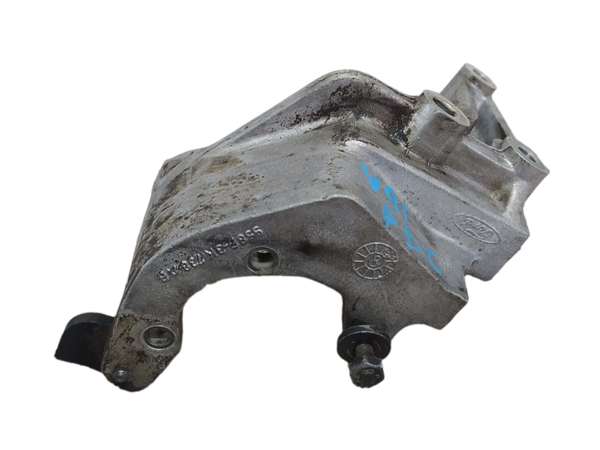 Suporte Bomba Direção Ford Escort 1998 V91 3