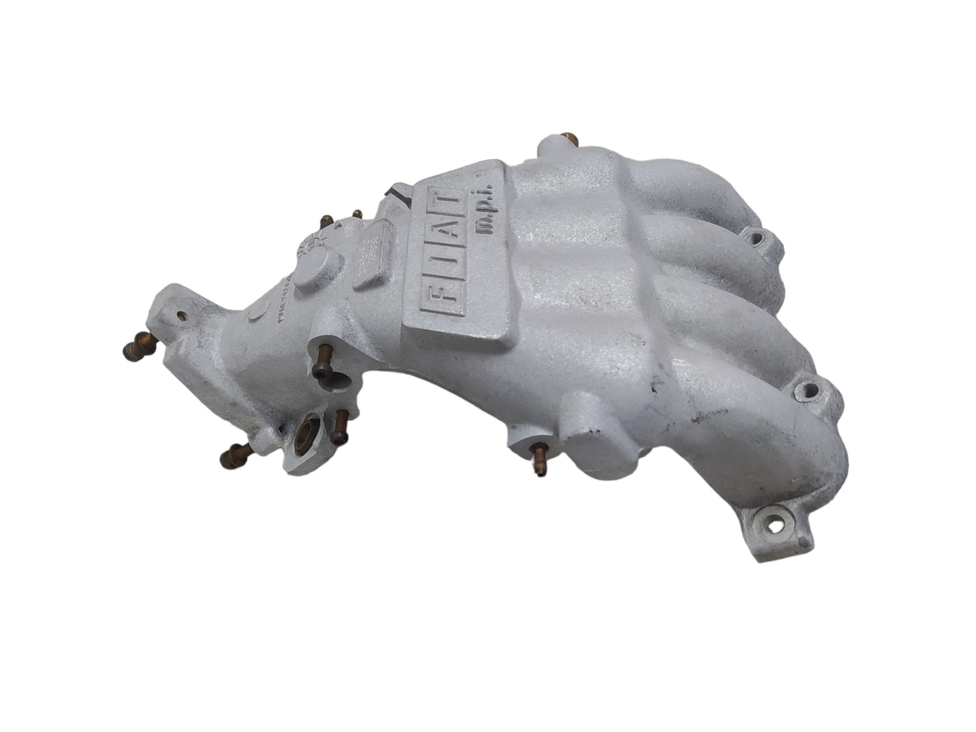 Coletor De Admissão Fiat Palio 1.0 2000 14902b00102 V21 3