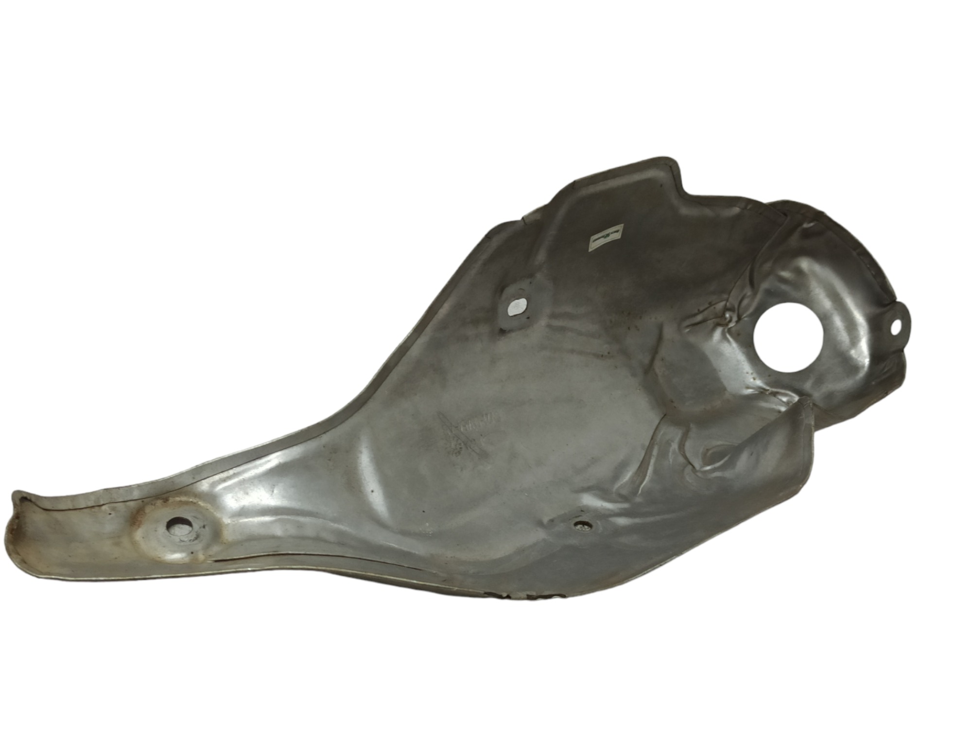Defletor Protetor De Calor Catalisador Ford Ka 2016 8