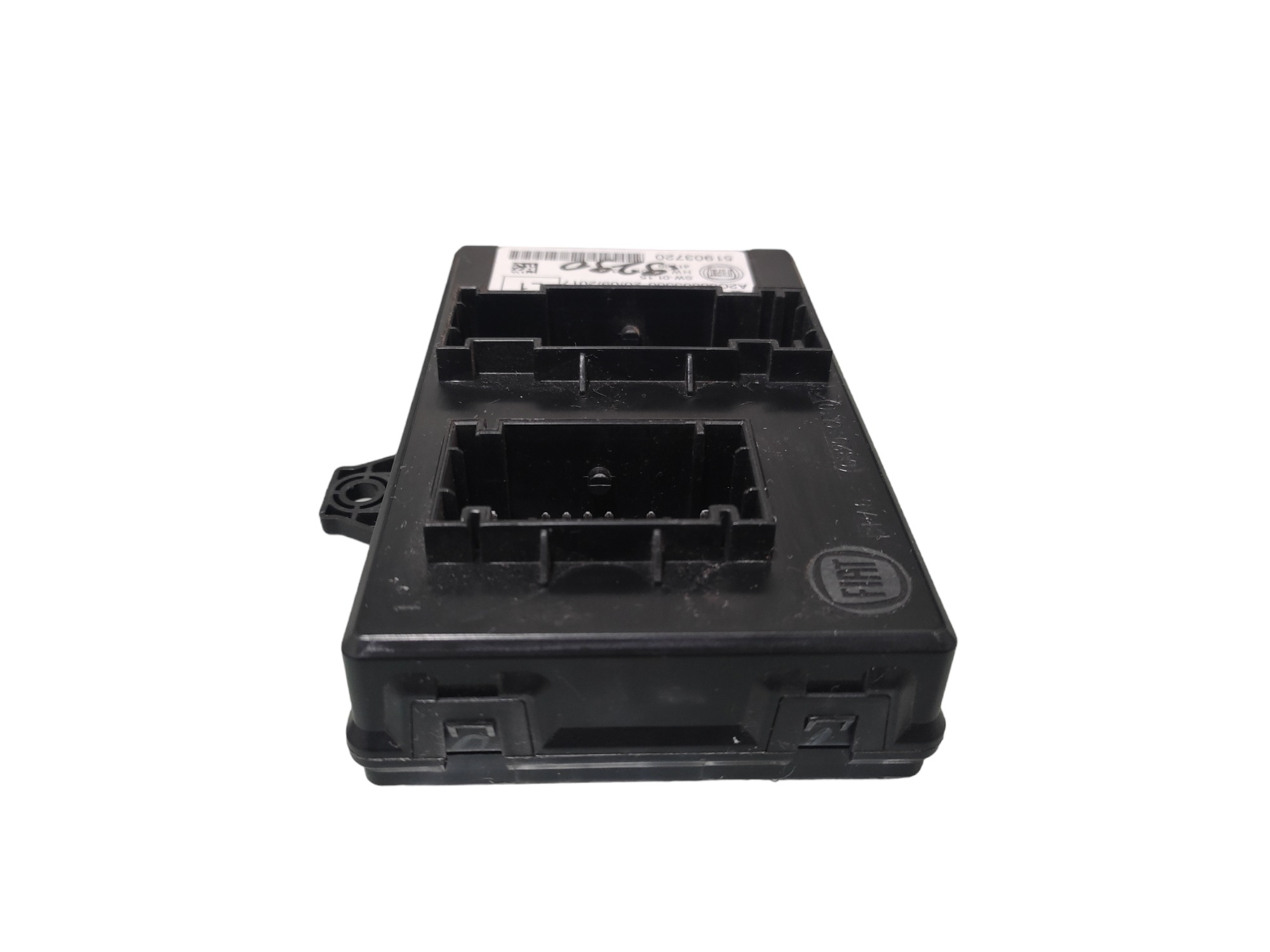 Módulo Conforto Bsm Fiat Strada 1.4 2017 51903720 V80 4