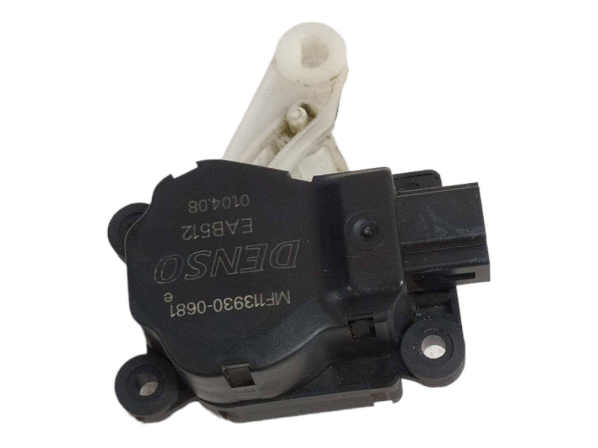 Motor Atuador Caixa Ar Quente Traseira Discovery 2008 V92
