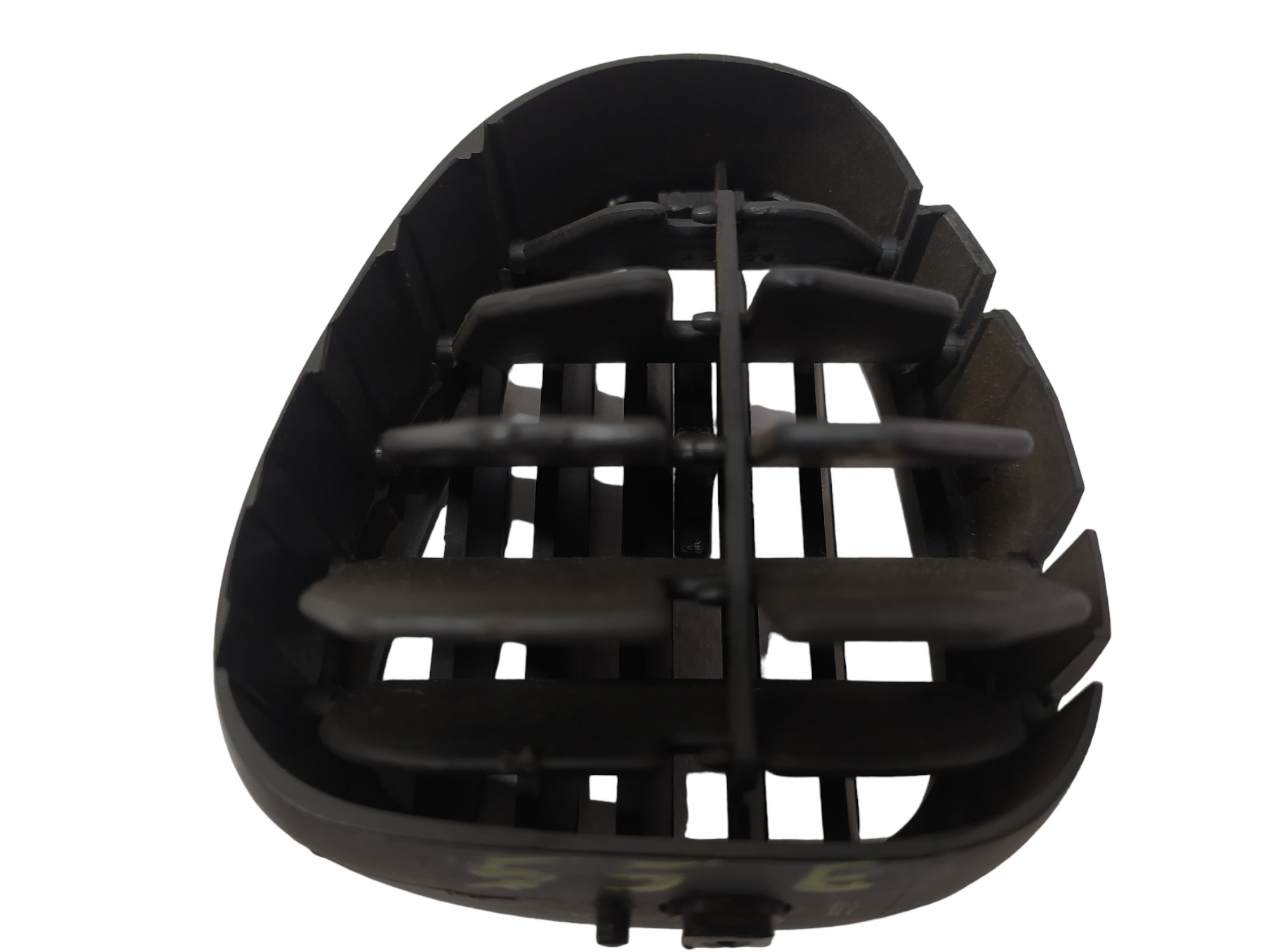 Tela Grade Difusor Ar Esquerdo Hyundai Santa Fé  2001 V55 4