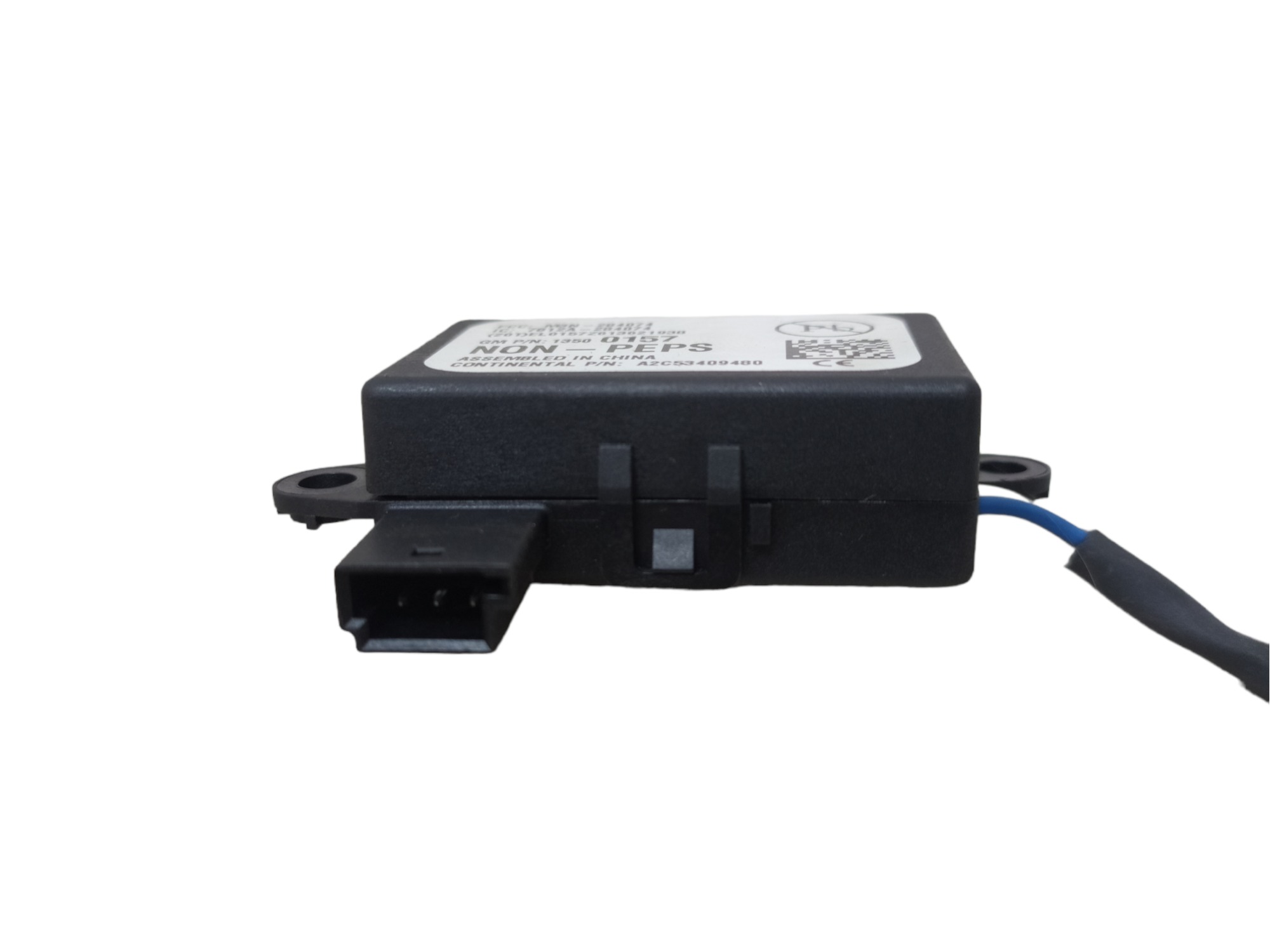 Antena Imobilizador Gm Cobalt 1.4 2012 13500157 2