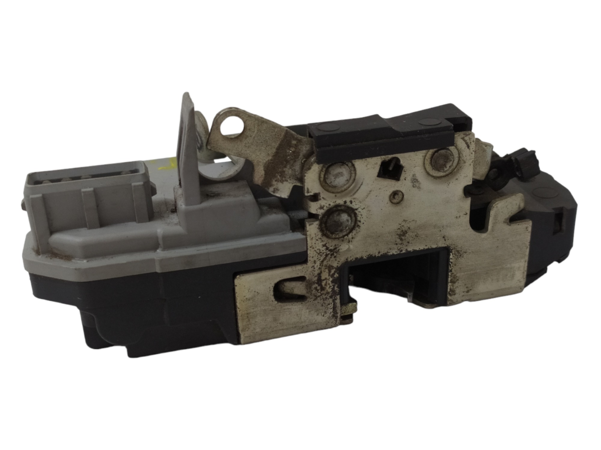 Fechadura Elétrica Traseira Esquerda Peugeot 207 2012 V90 3