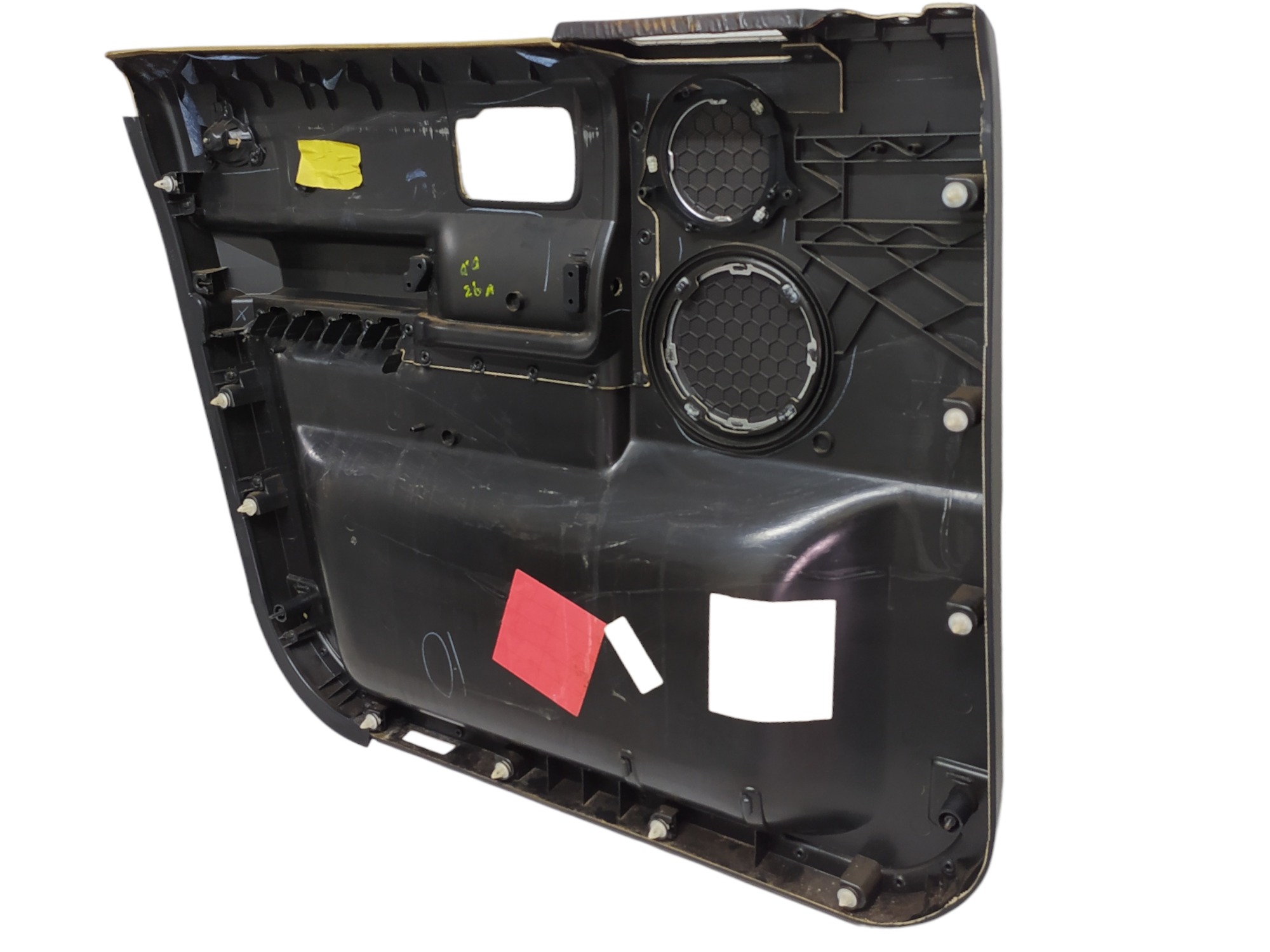 Forro Porta Dianteira Dir Land Rover Discovery 3 2008 V92 5