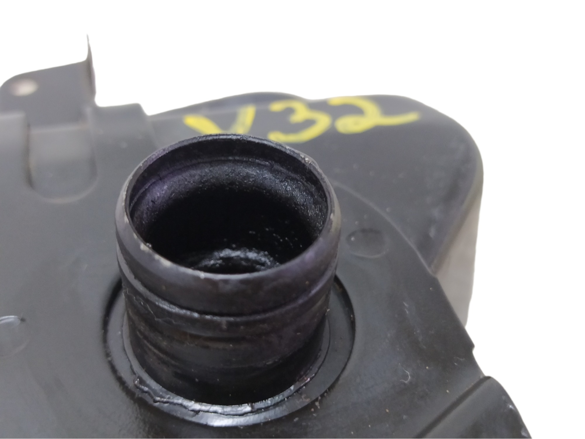 Válvula Anti Chamas Do Motor Honda Civic 1993 1.5 V32 7