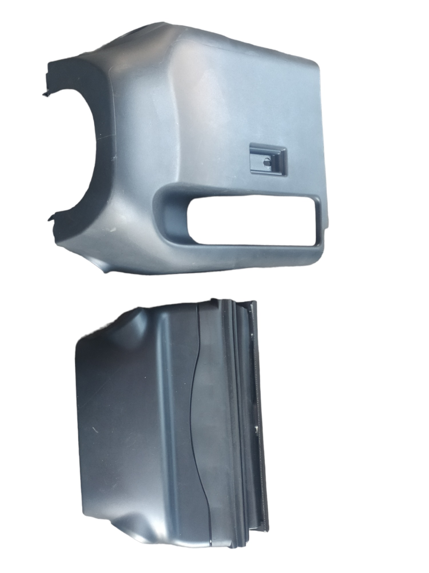 Moldura Coluna Direção Ford Ka 2016 E3b53533