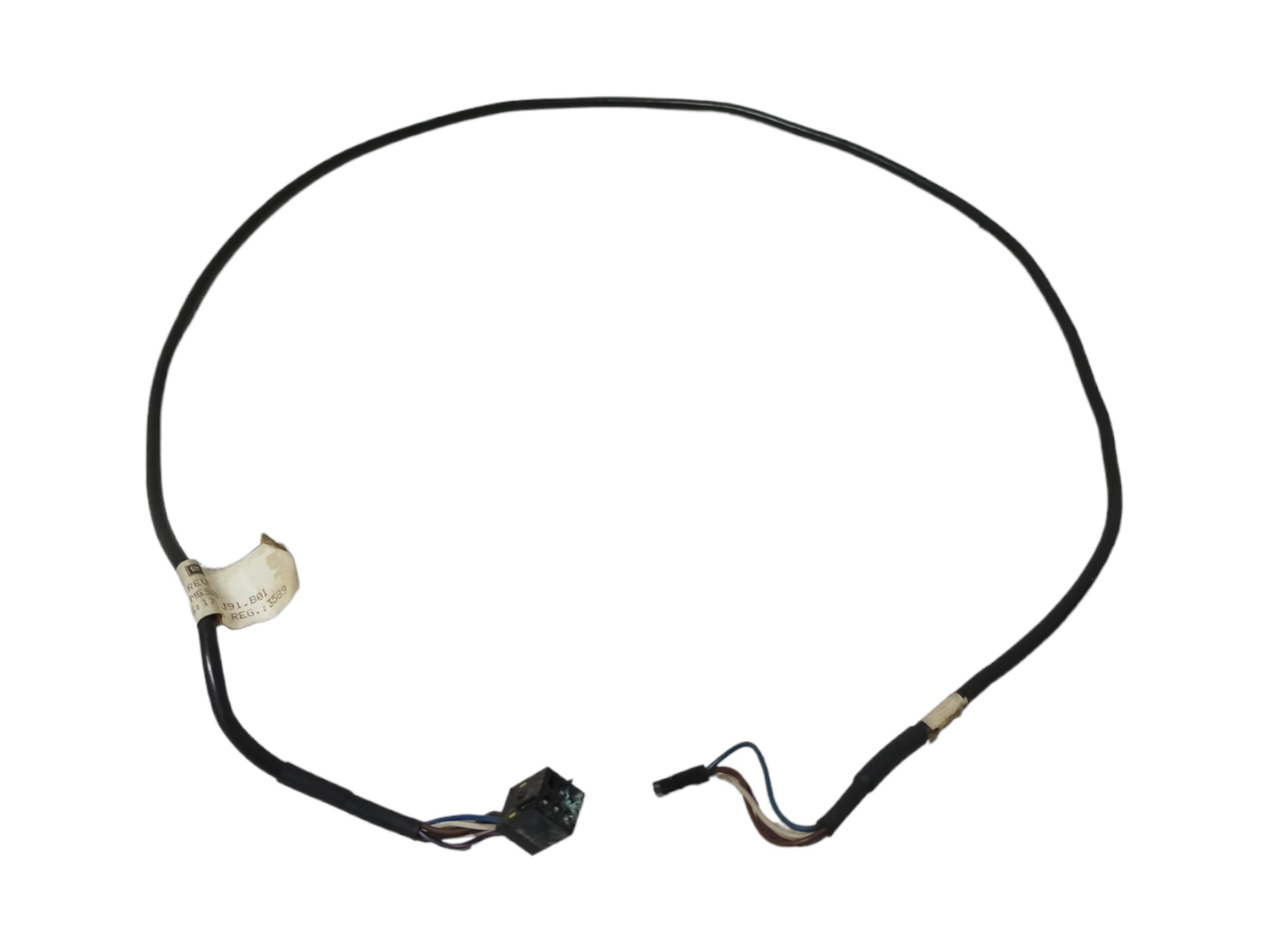 Chicote Do Alarme Anti Furto Chevrolet Vectra 1998 V93