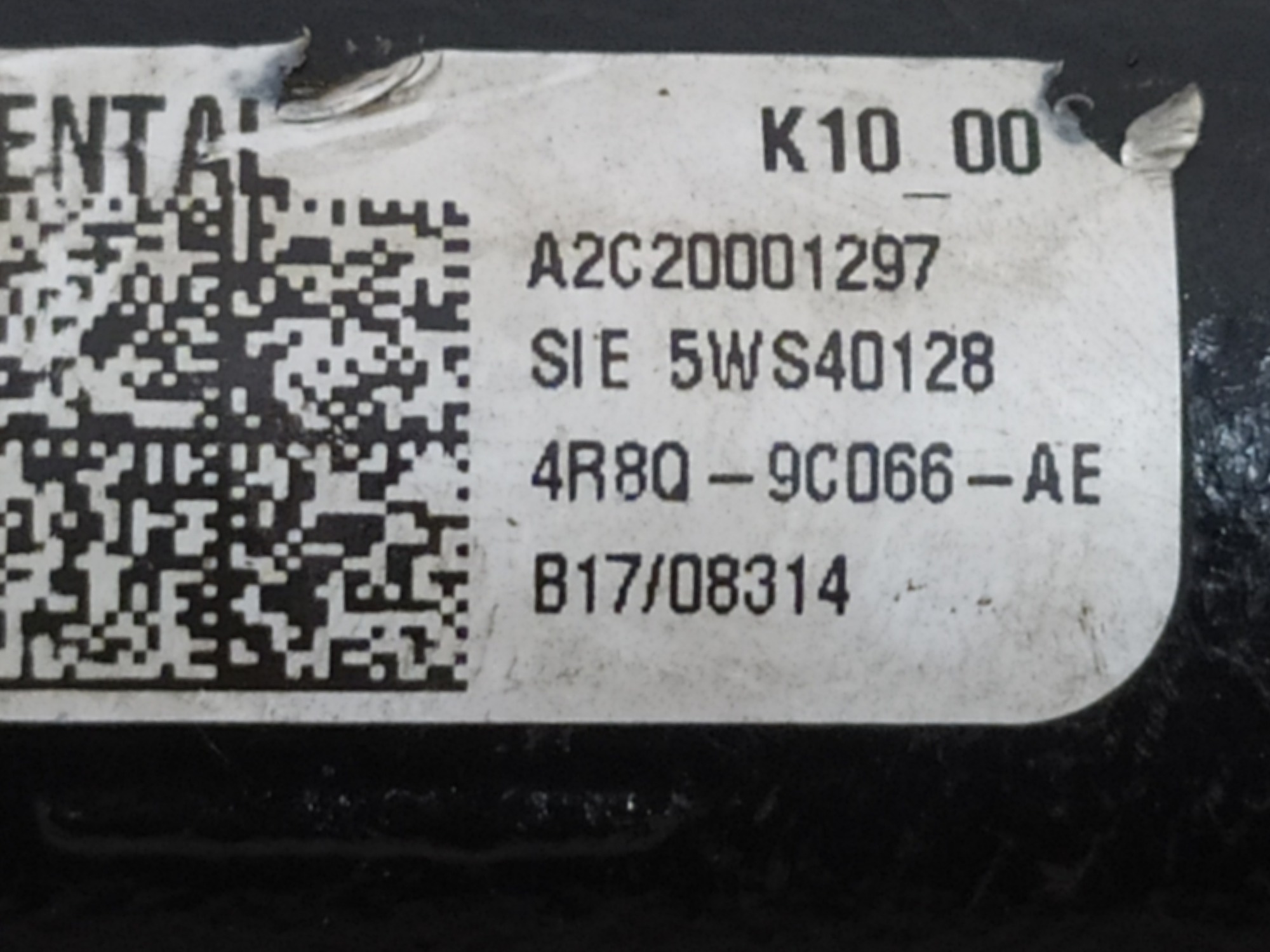 Sensor Pressao Combustivel Discovery 3 2.7 2008 V92 8