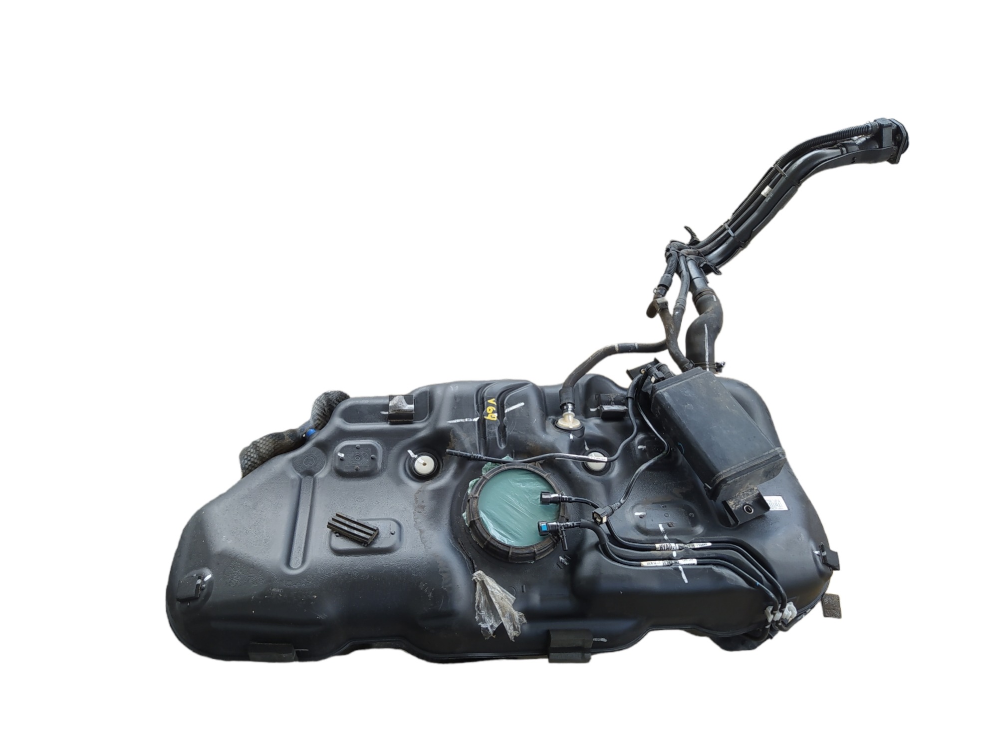 Tanque Combustível Flex Hyundai Hb20 1.6 2014 V69 2