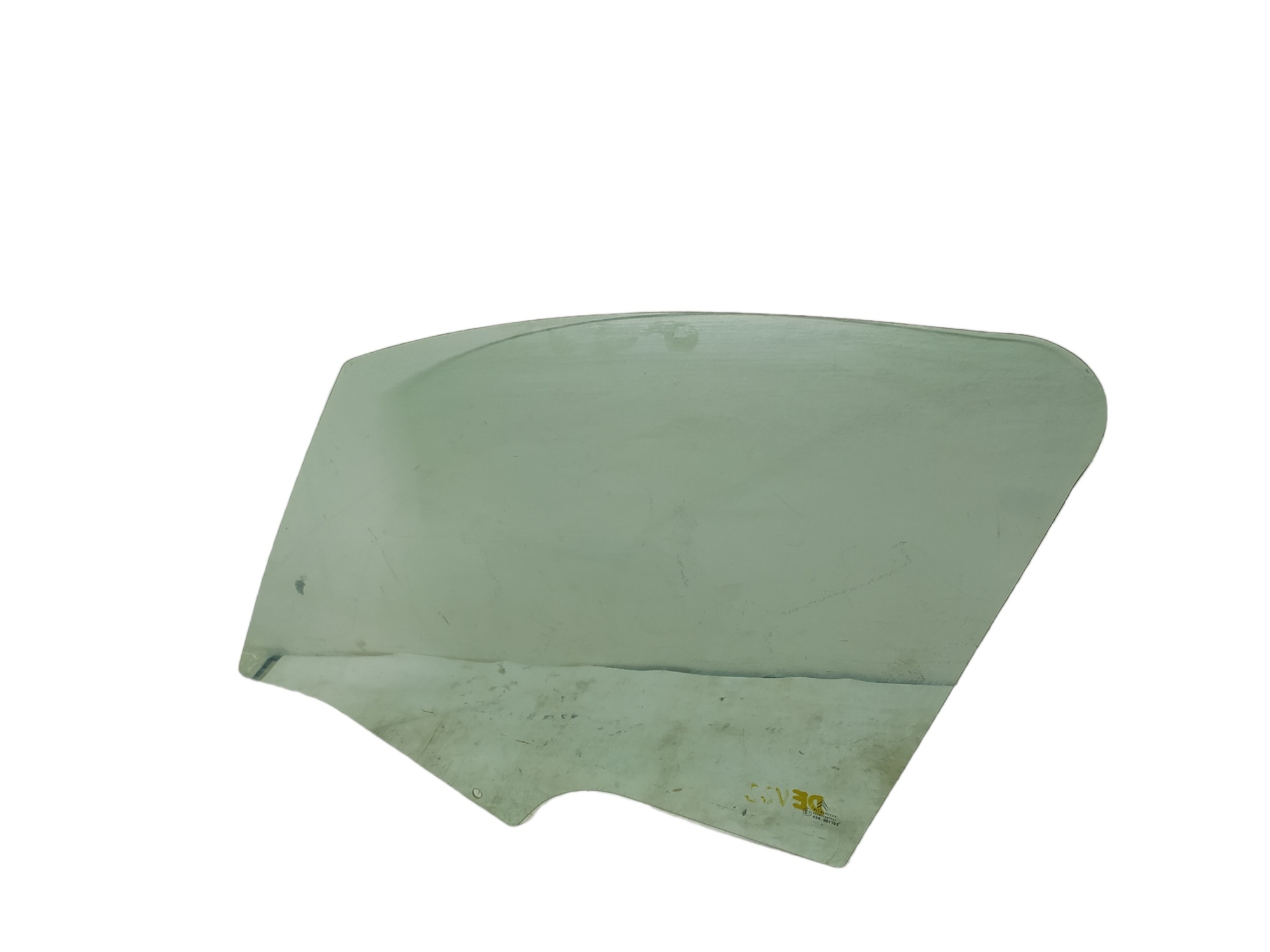 Vidro Porta Dianteira Esquerda Citroen C3 1.6 2005 V22 5