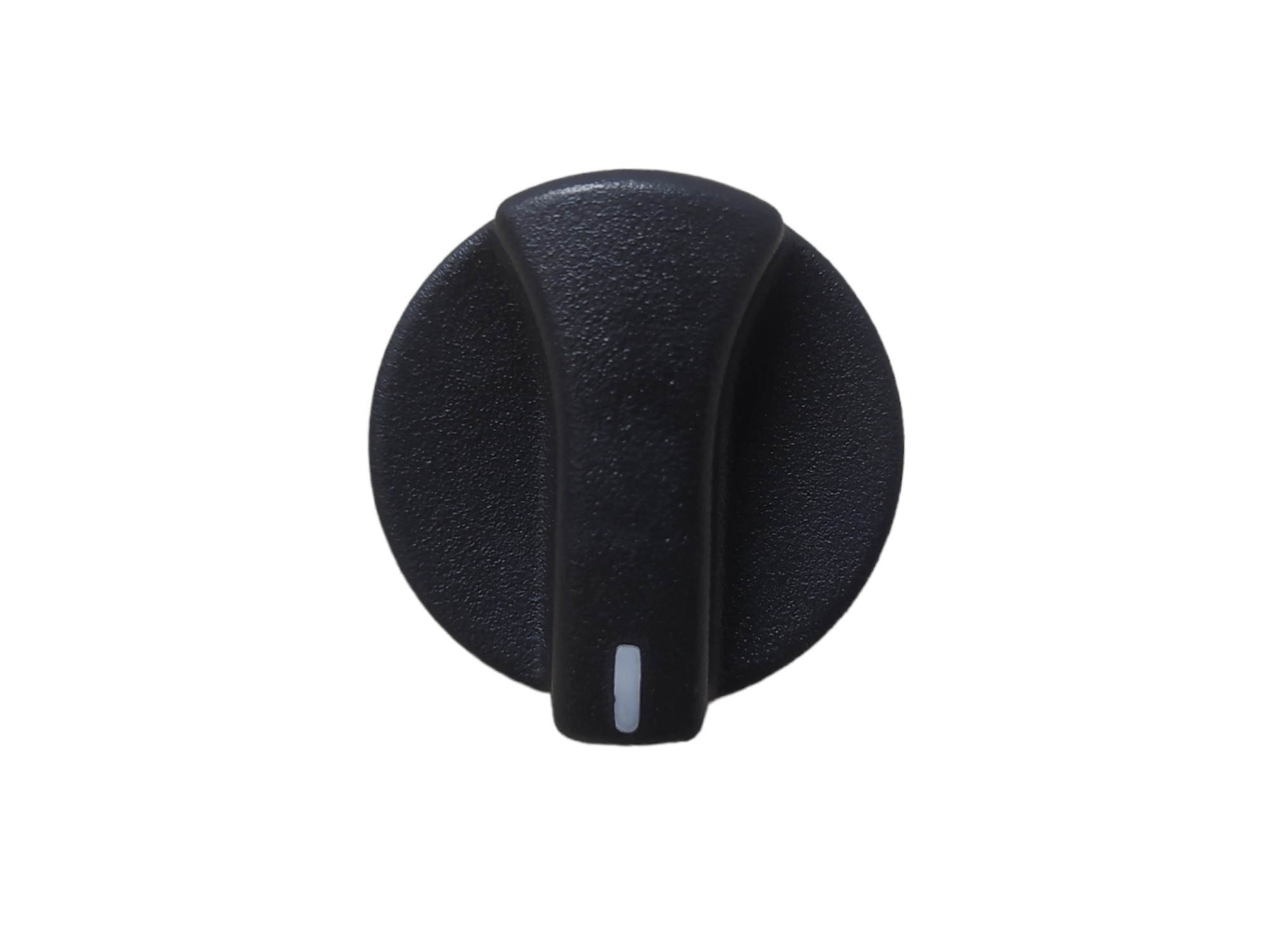 Botão De Ar Ventilação Gol Parati Saveiro Led Branco Balcão
