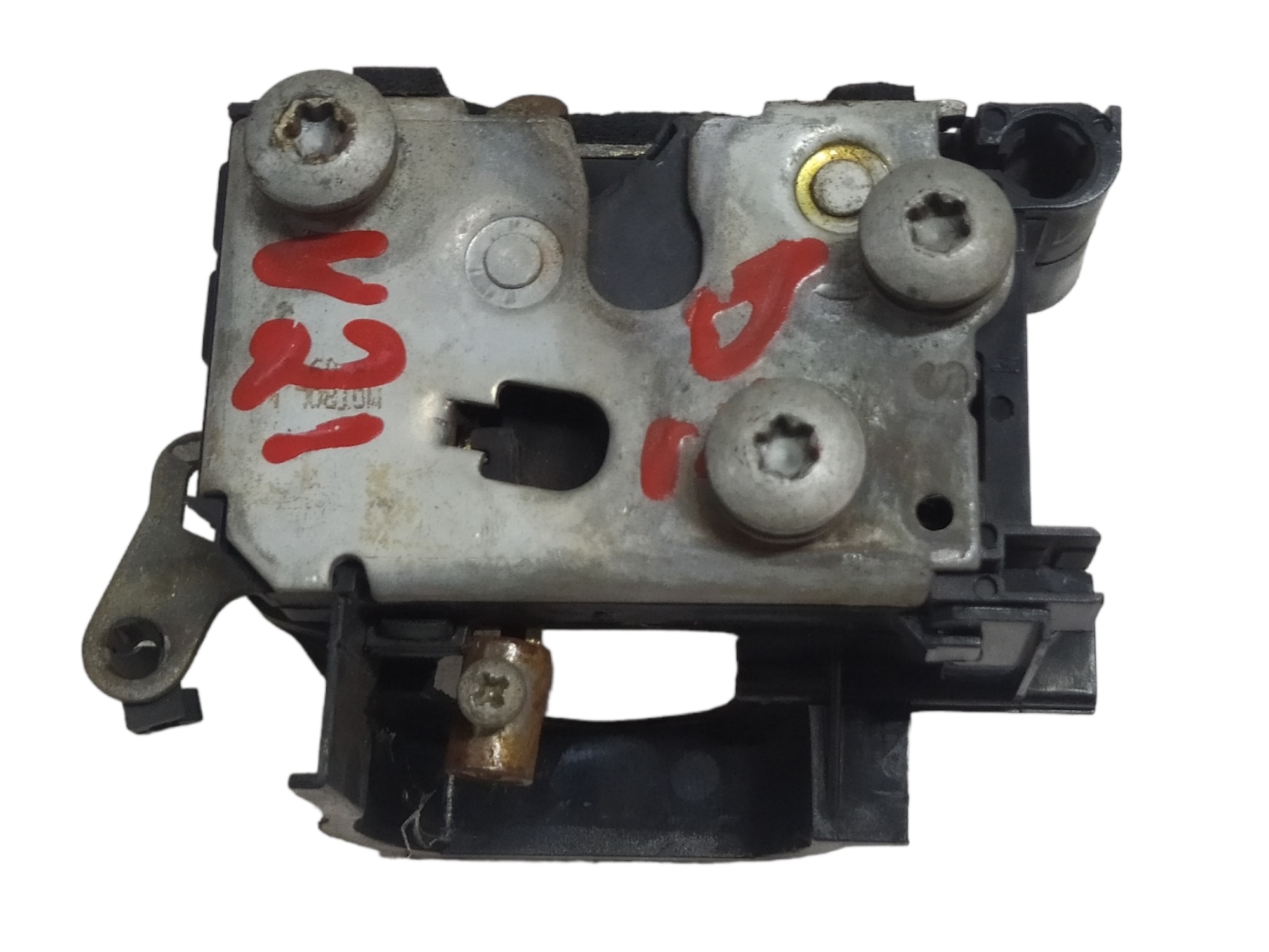Fechadura Porta Dianteira Esquerda Fiat Palio 2000 V21 6