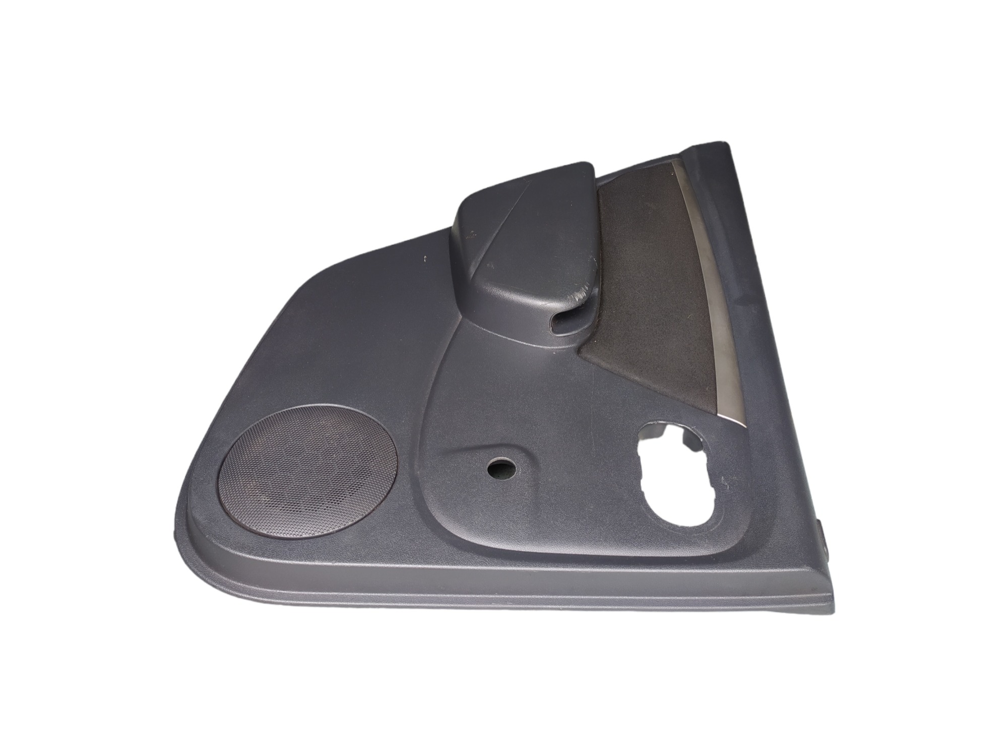 Forro De Porta Traseiro Esquerdo Renault Sandero 2010 V28 4