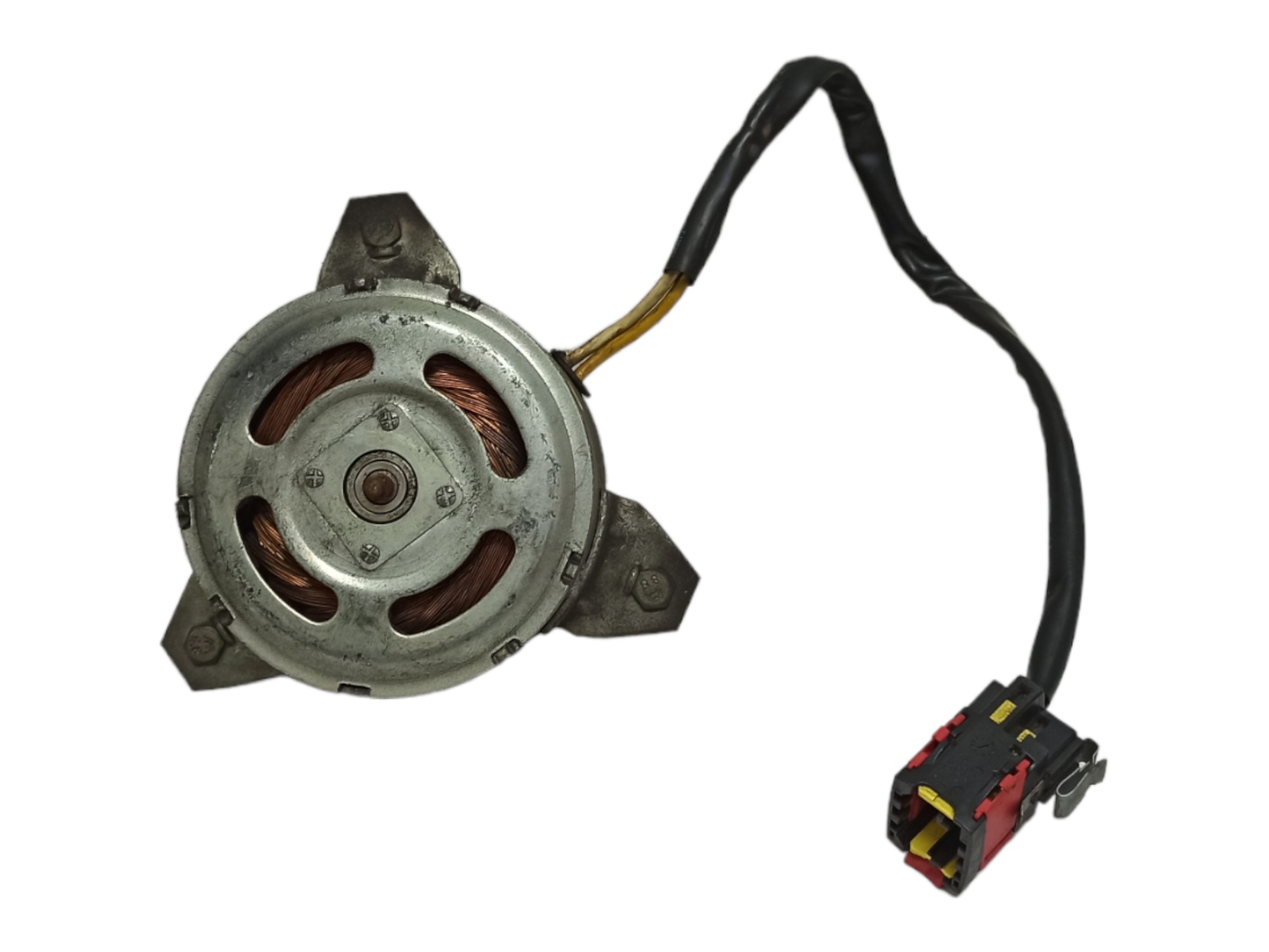 Motor Ventoinha Peugeot 206 2001